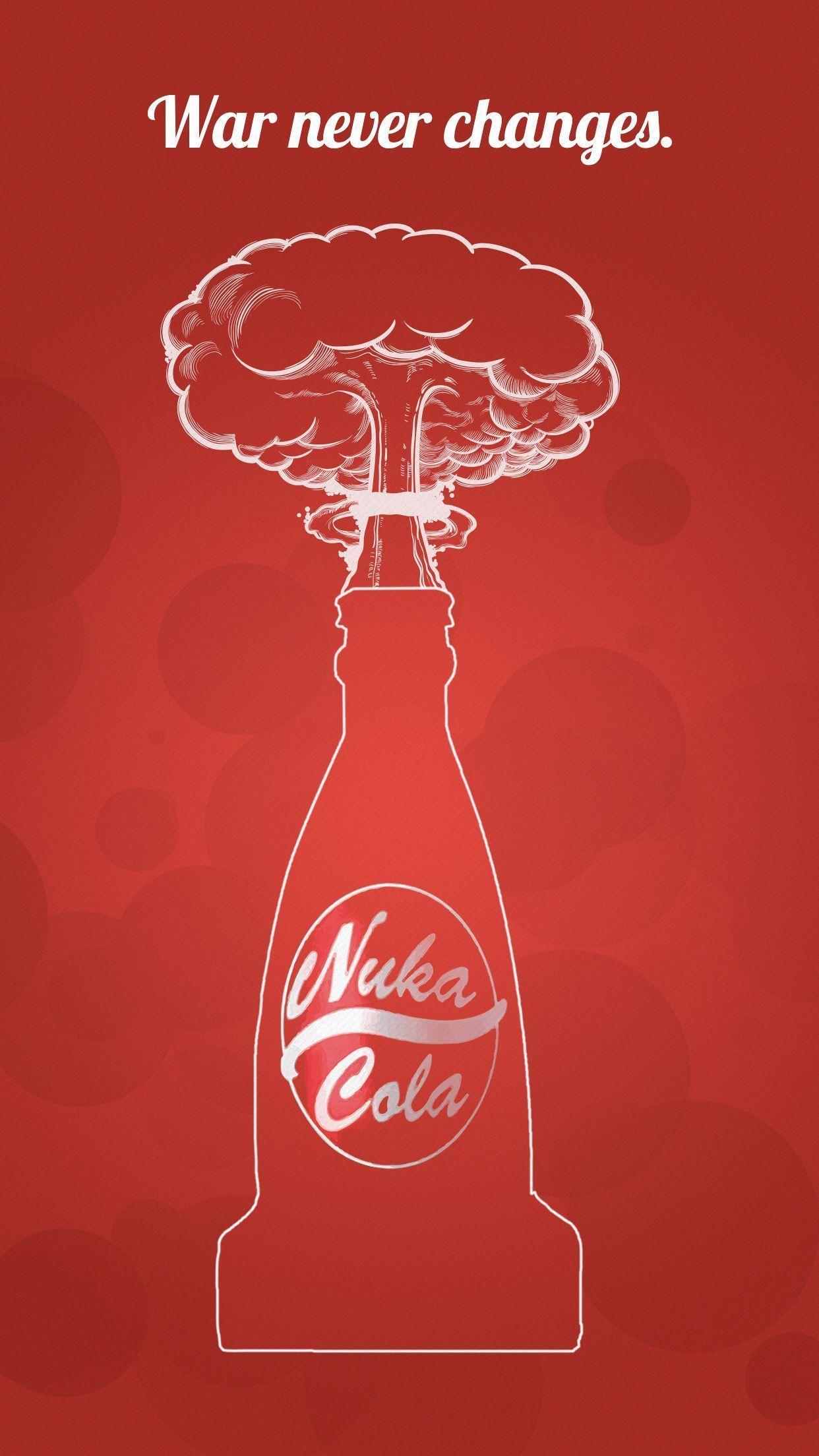 1242x2208 Fallout Mobile