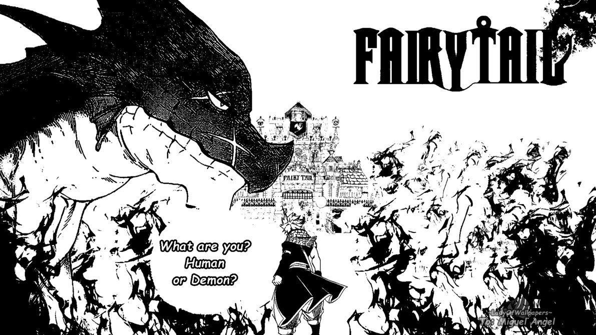 1191x670 Fairy Tail Manga Wallpaper HD