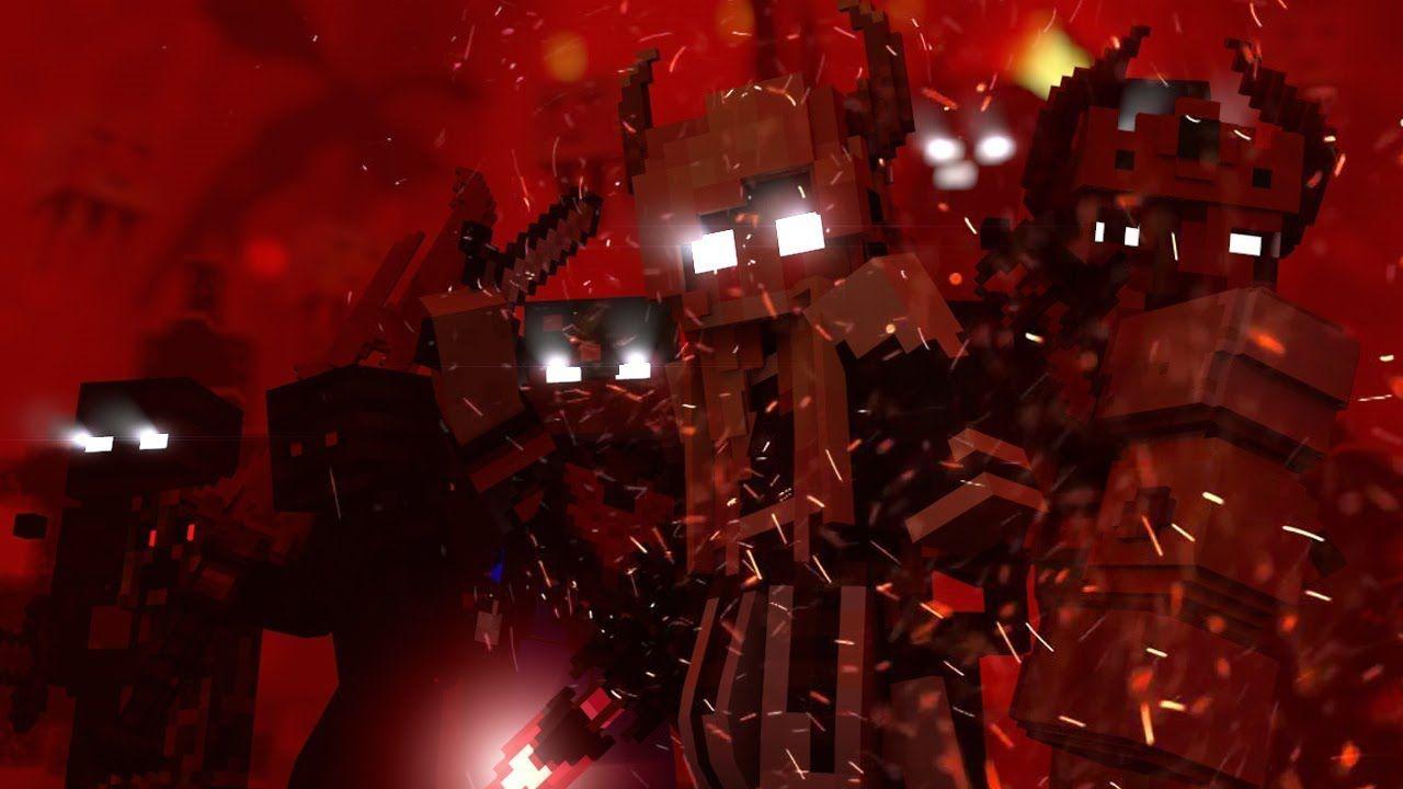 1280x720 A Minecraft Original Music Video .