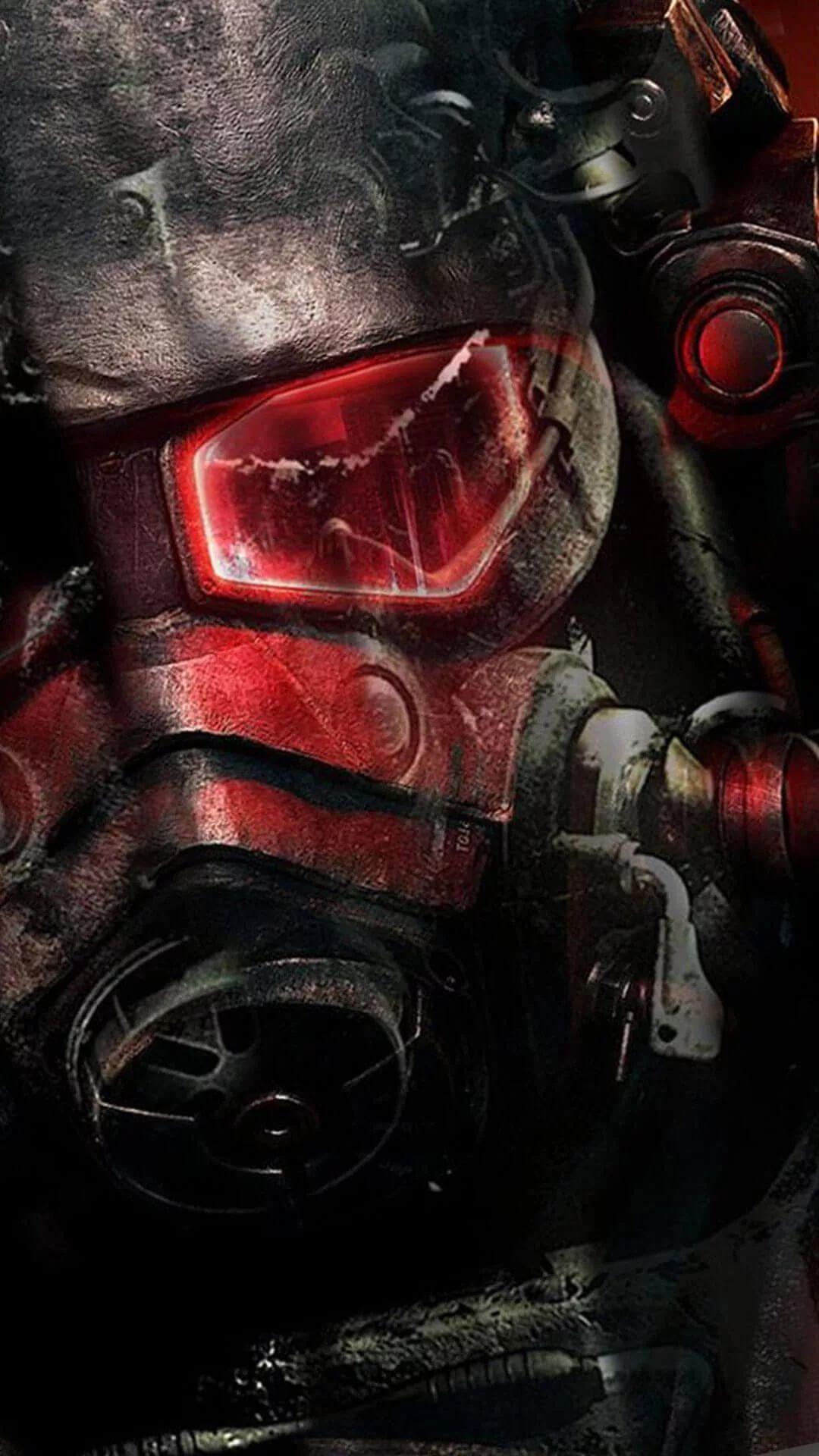1080x1920 Fallout New Vegas iPhone Wallpaper .