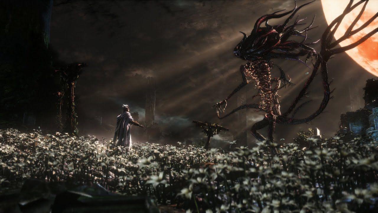 1280x720 Bloodborne Desktop Wallpaper HD HD Wallpaper