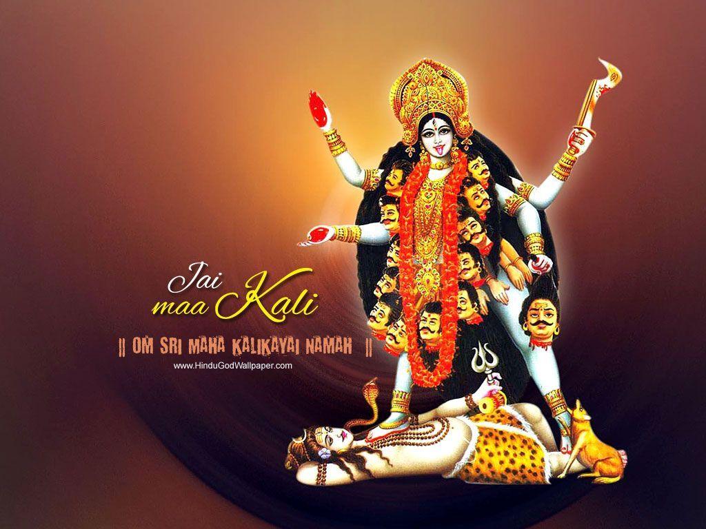 Goddess Kali Wallpapers - Top Những Hình Ảnh Đẹp