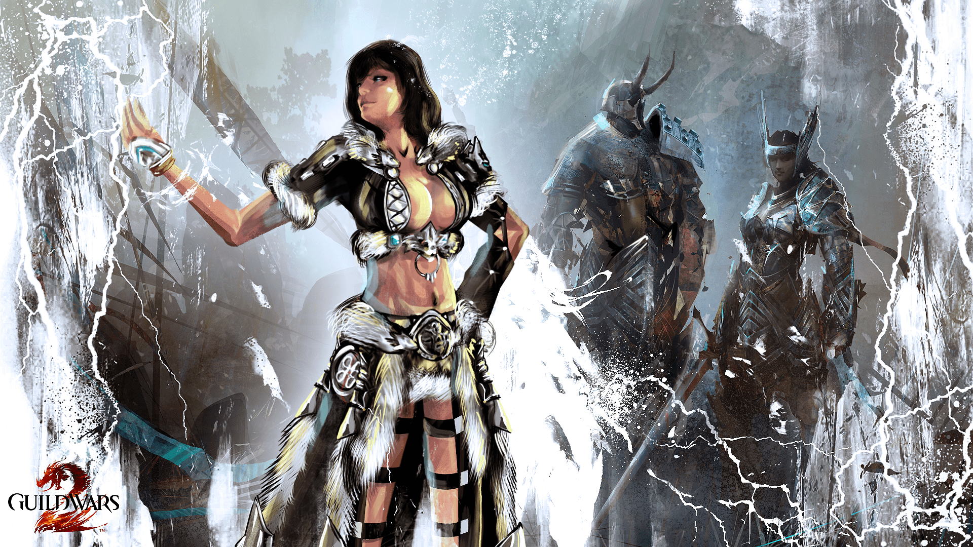 1920x1080 Guild Wars 2 HD Wallpaper .