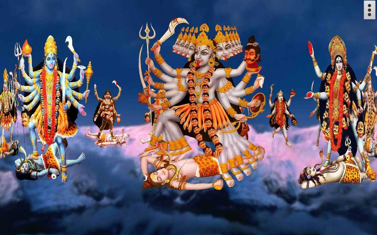 1280x800 Maa Kali Live Wallpaper Maa Kali .itl.cat