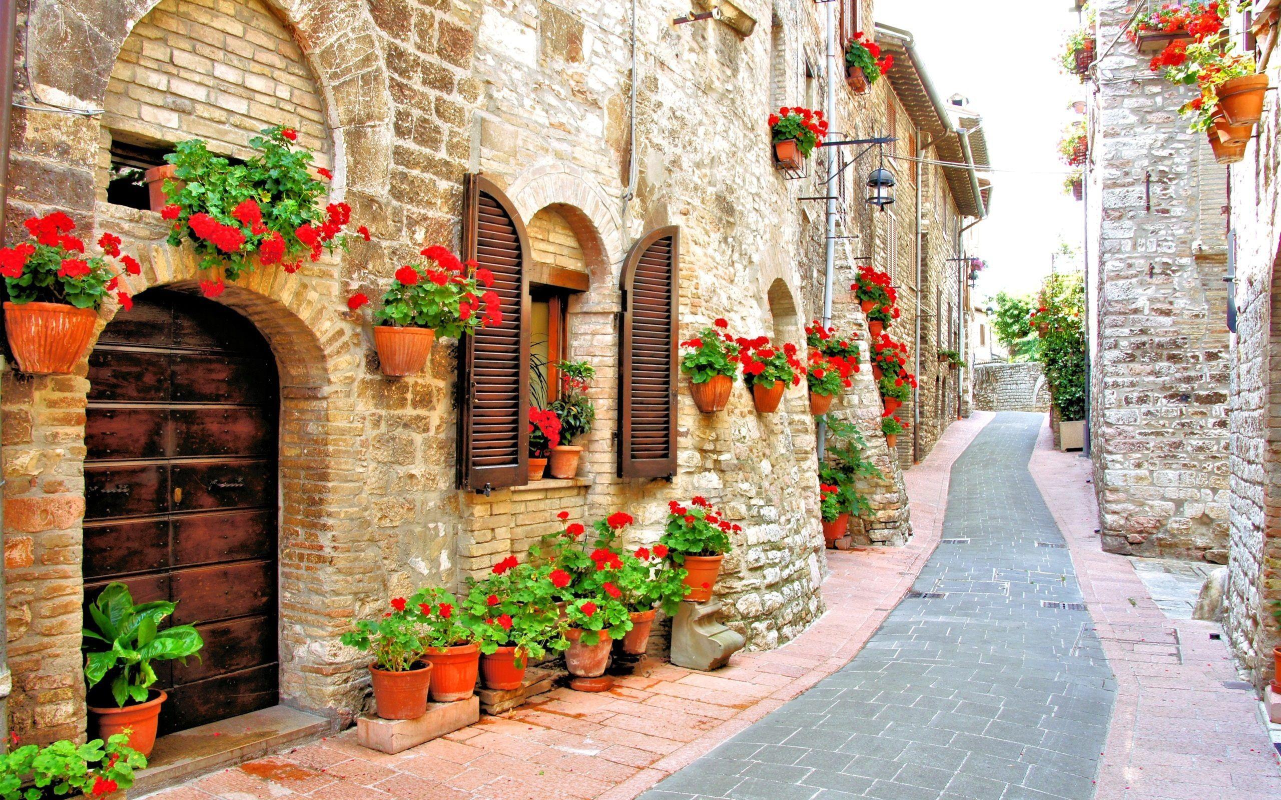 2560x1600 Italy Wallpaper