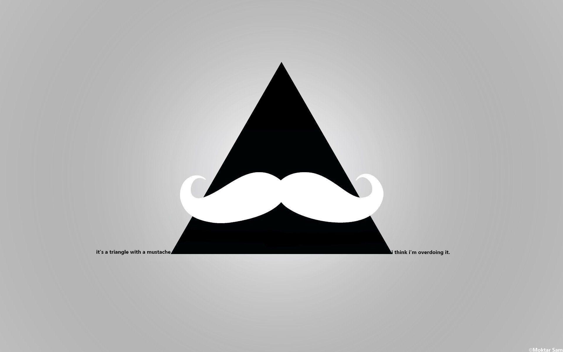 Vintage Mustache Wallpapers - Top Free Vintage Mustache Backgrounds -  WallpaperAccess
