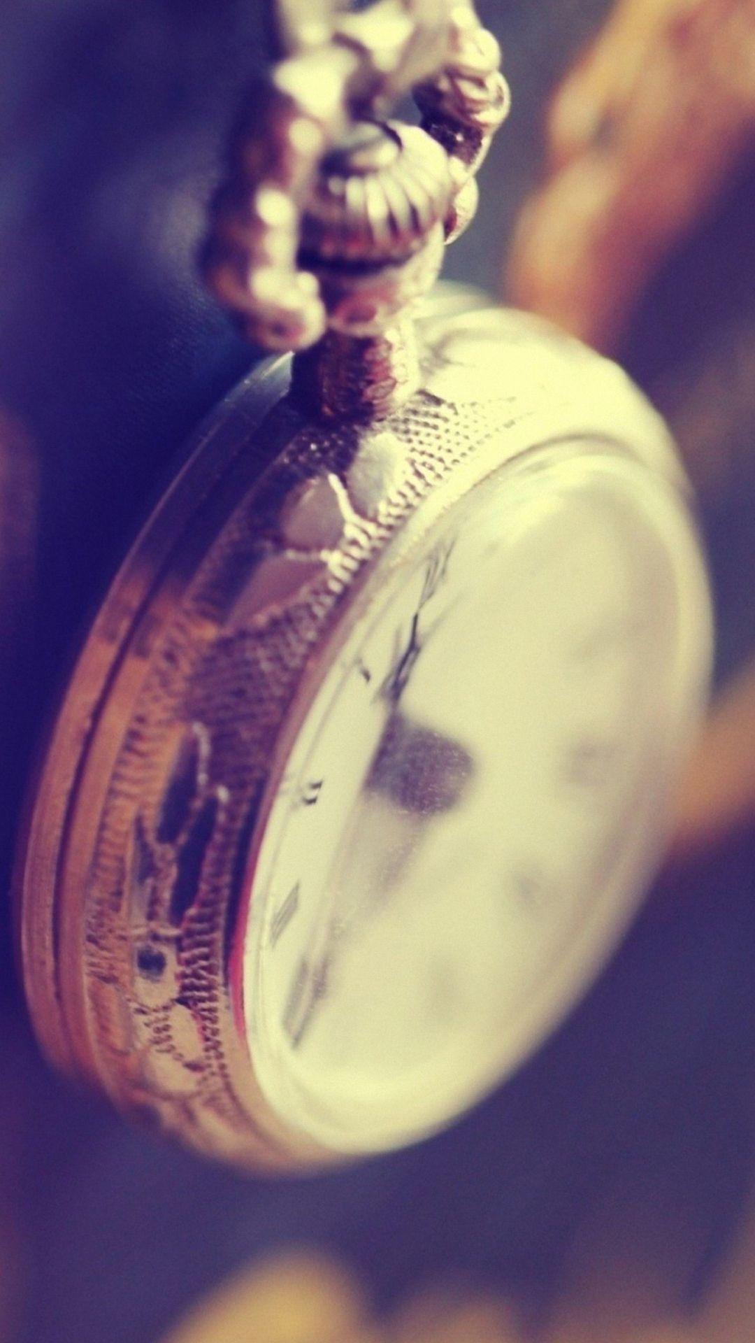 1080x1920 Cute Vintage Watch iPhone 6 Wallpaper .