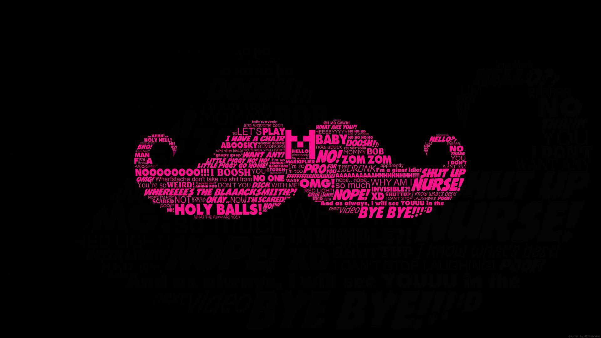 1920x1080 Mustache Wallpaper .