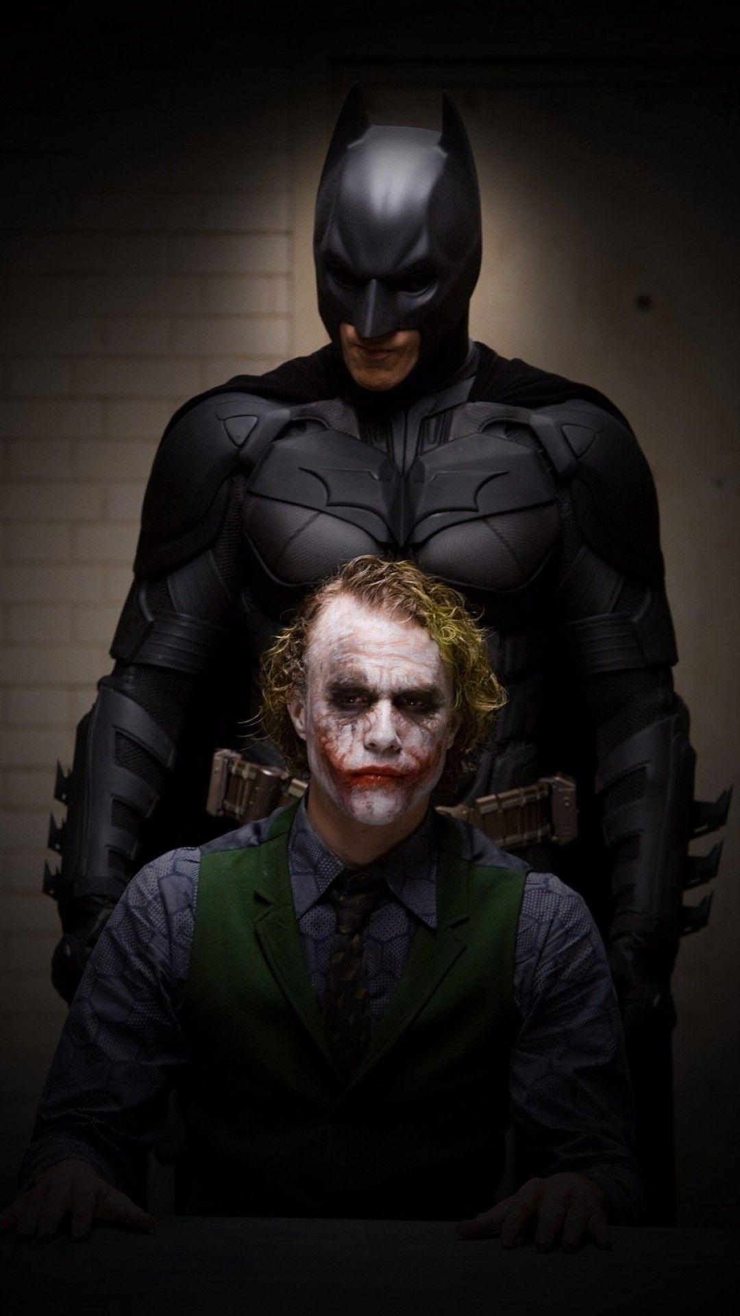 1080x1920 Dark Knight Joker Wallpaper iPhone .