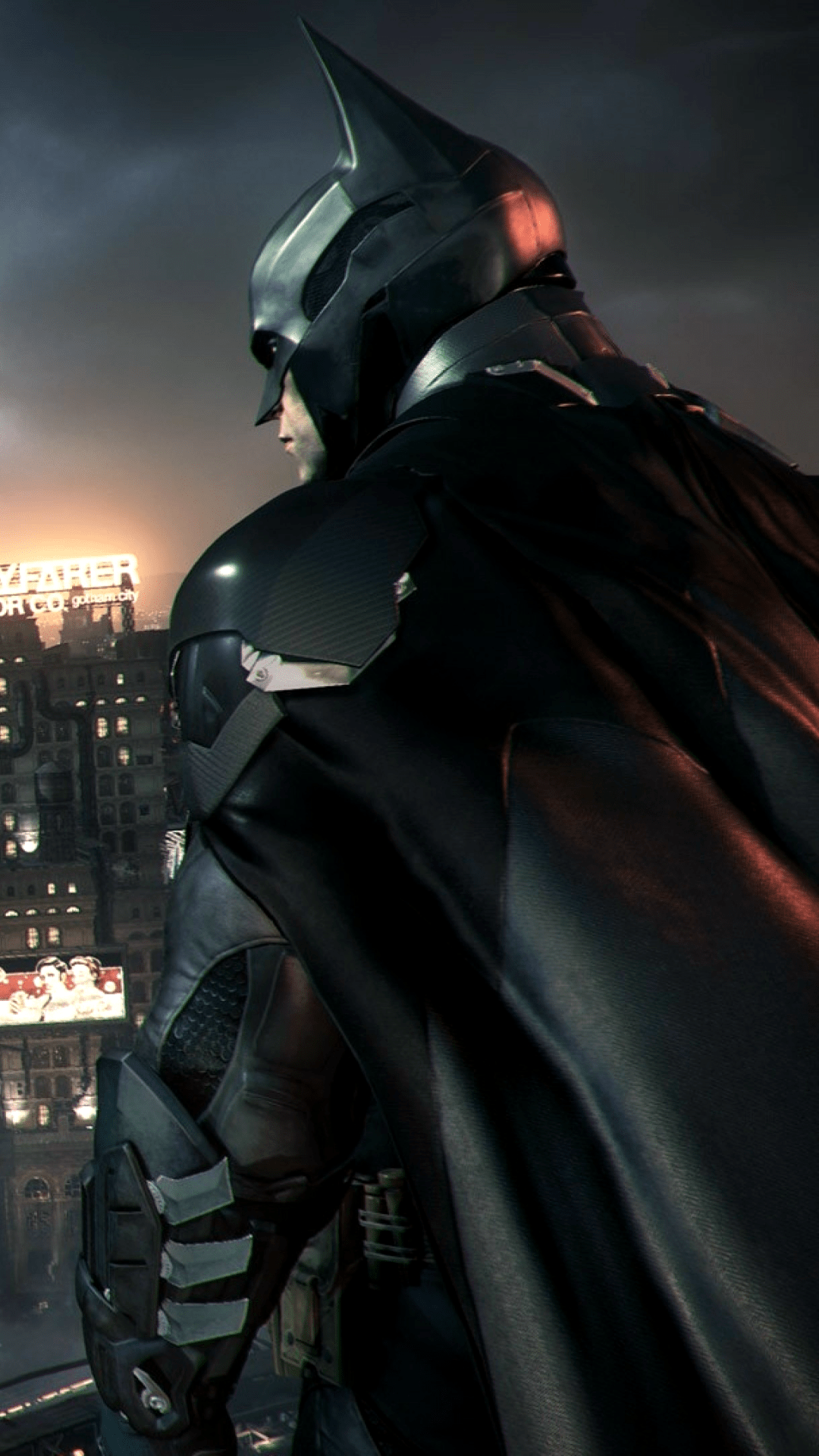1080x1920 Hd Wallpaper Batman iPhone Pixels Talk Arkham Knight Wallpaper iPhone 6