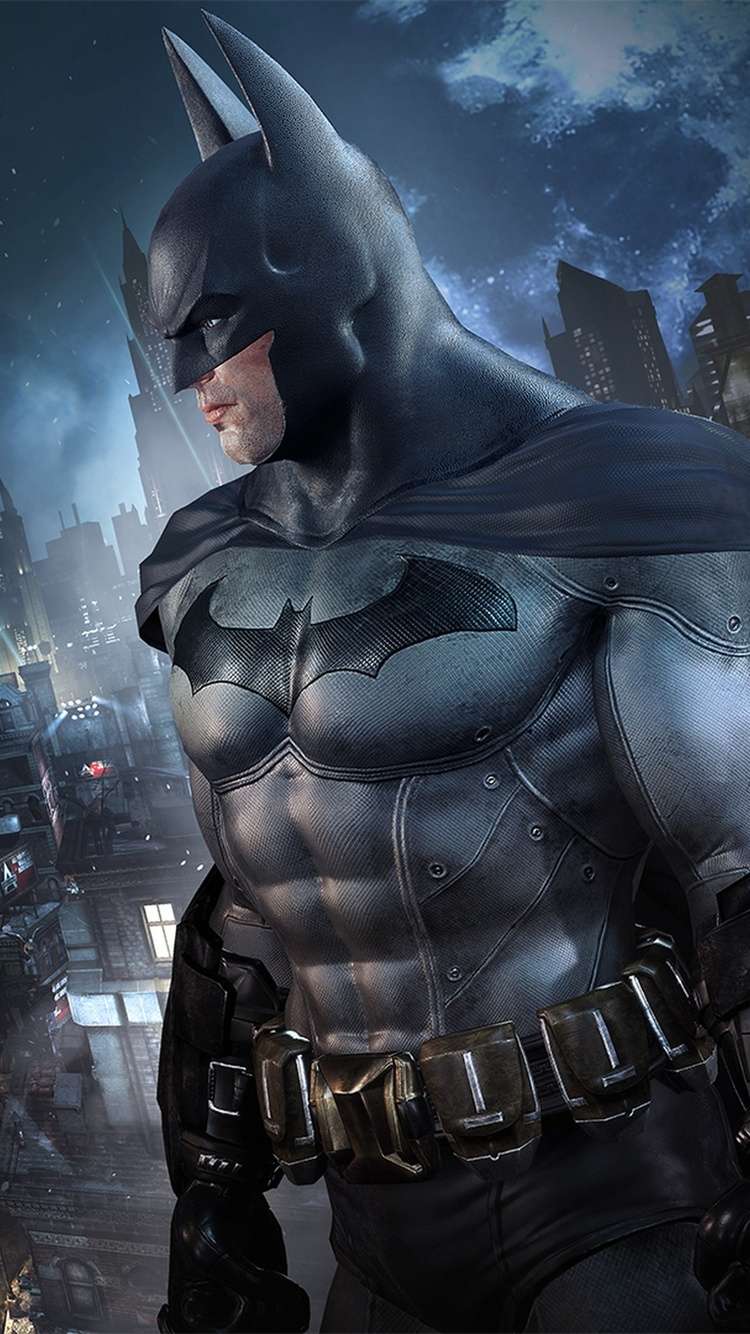 750x1334 iPhone 6 Batman Arkham