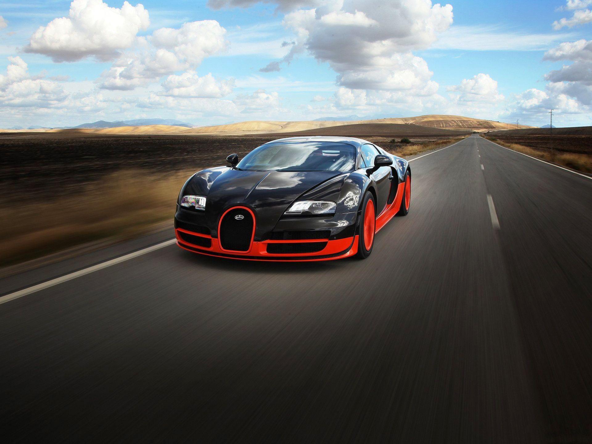1920x1440 Bugatti Veyron Wallpaper 38 - [1920x1440]