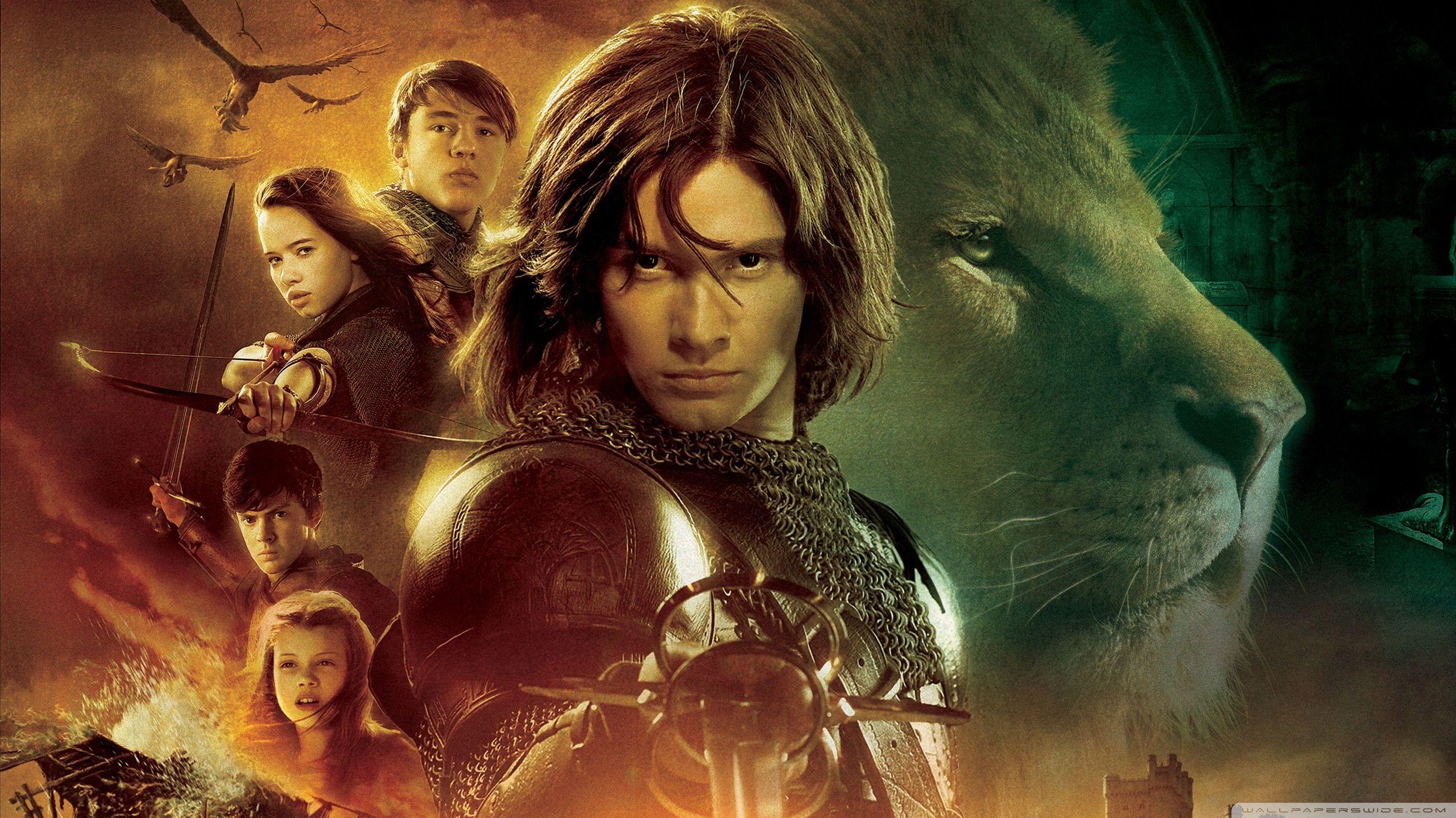 2560x1440 Chronicles Of Narnia Prince Caspian Ost .itl.cat