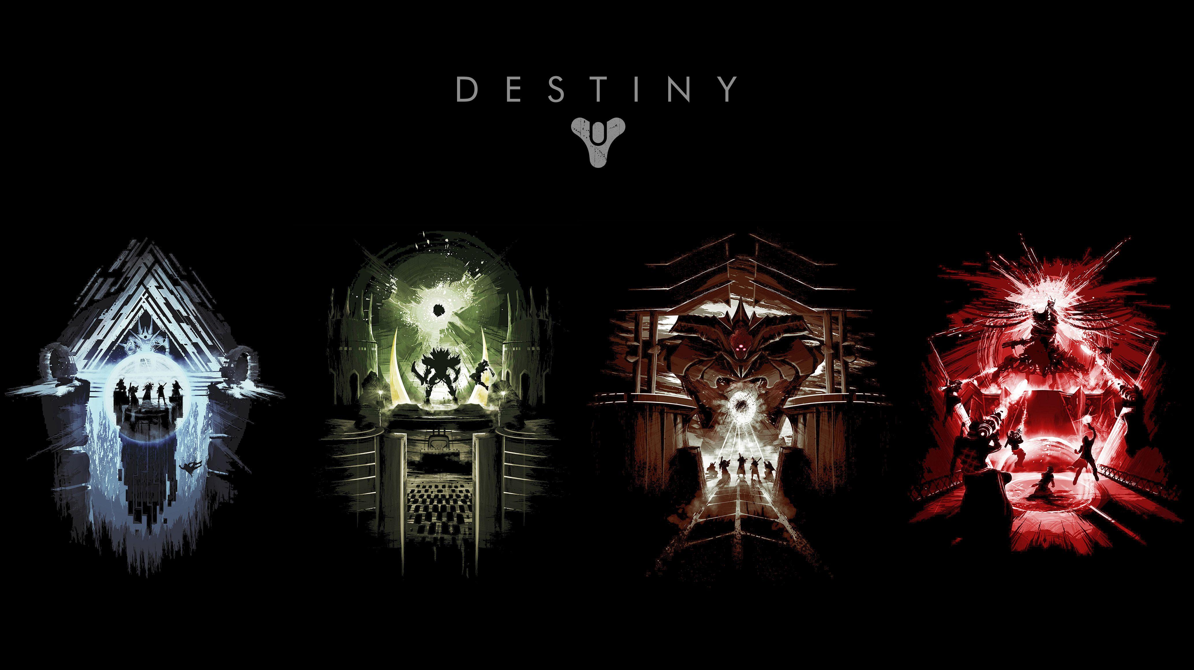 Destiny Ghost Wallpaper