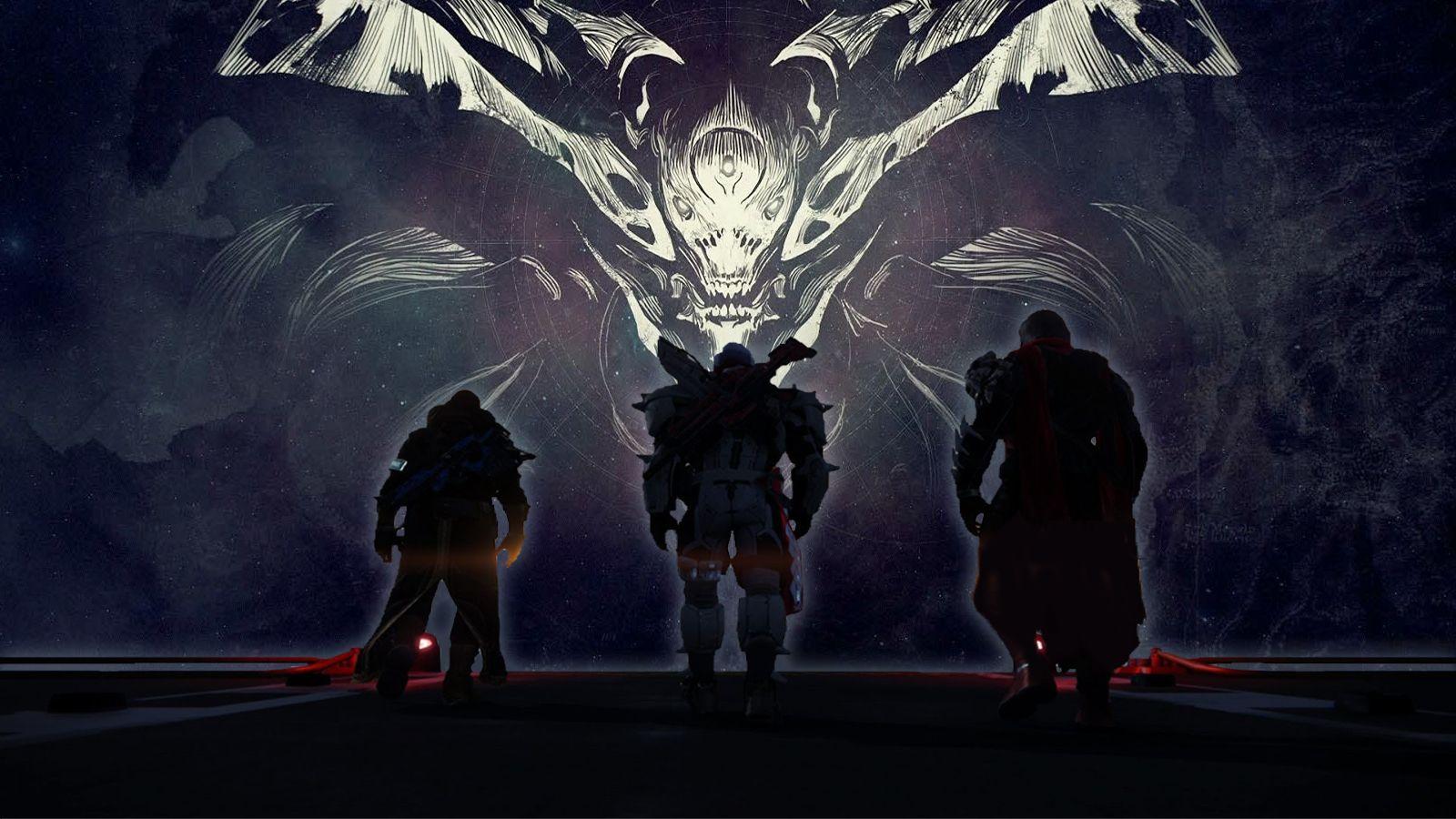 Oryx Destiny Wallpapers - Top Free Oryx Destiny Backgrounds ...