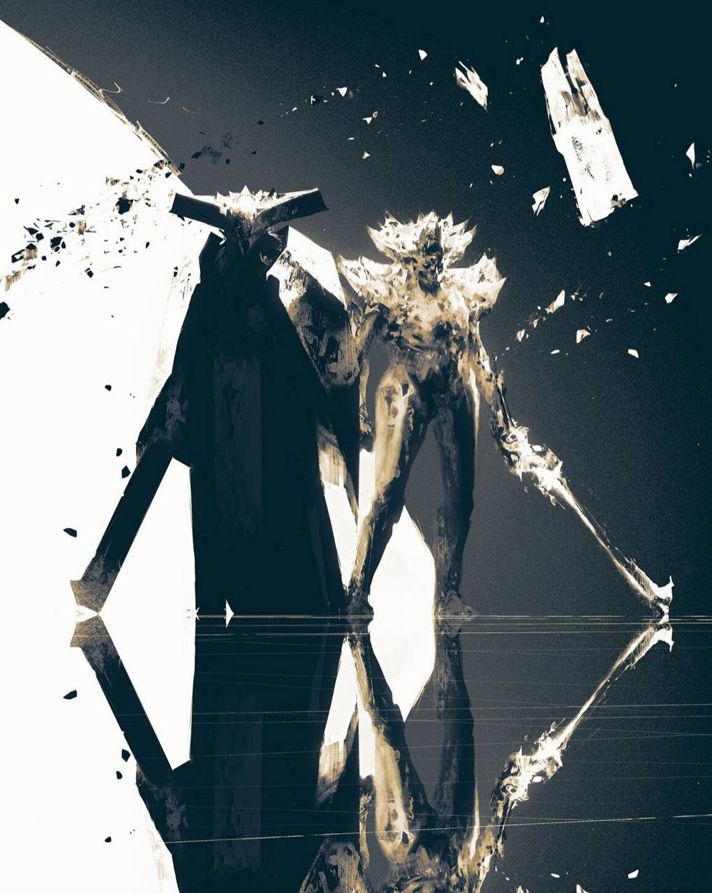 1020x1280 Father and Son wallpaper by Acollector .