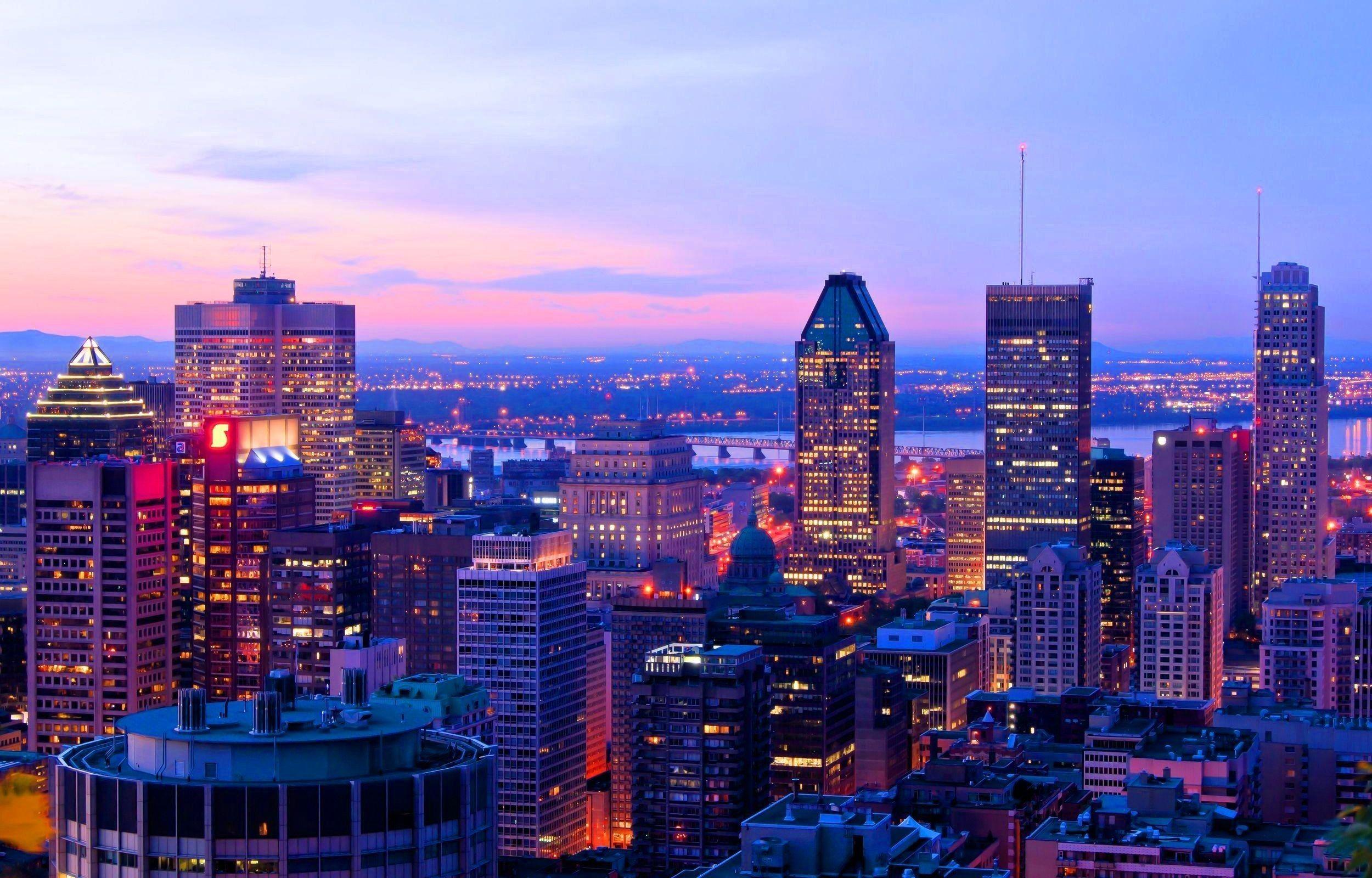 2500x1600 Canada City Wallpaper HD Jllsly .com
