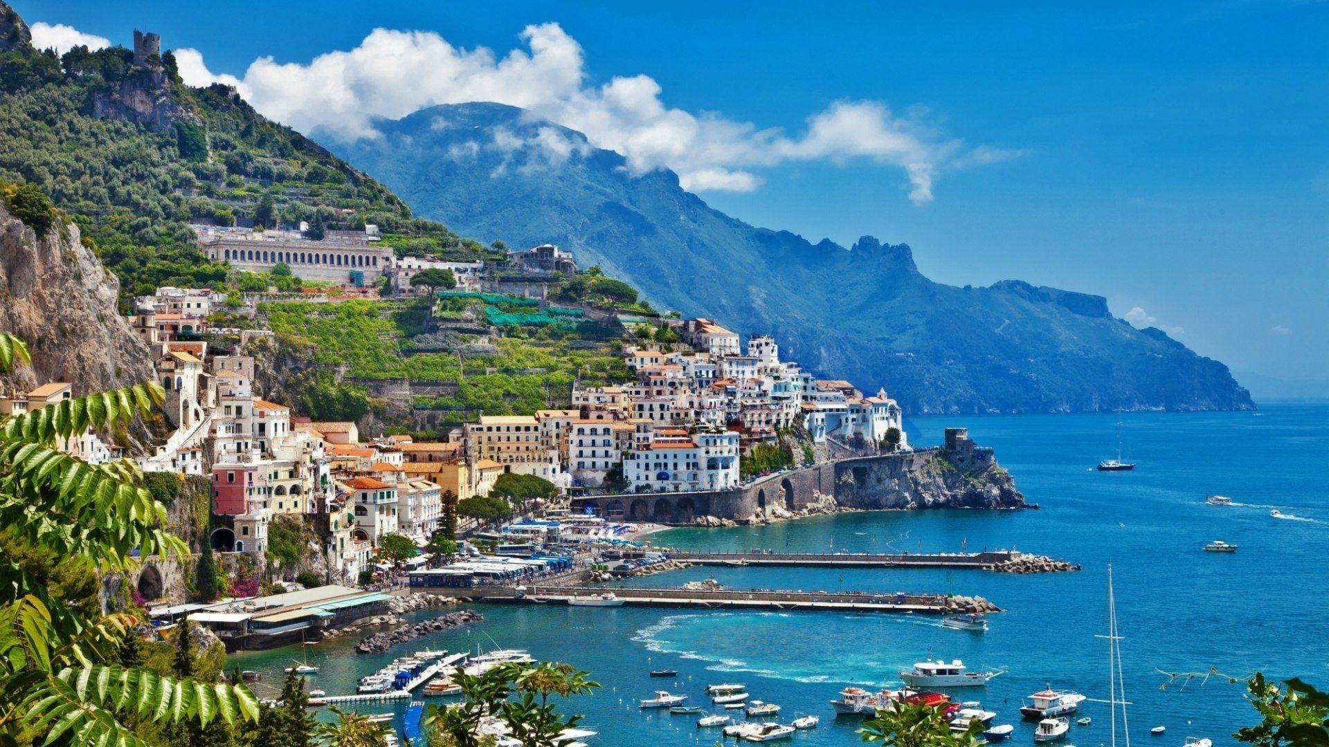 1920x1080 Italy Desktop Wallpaper