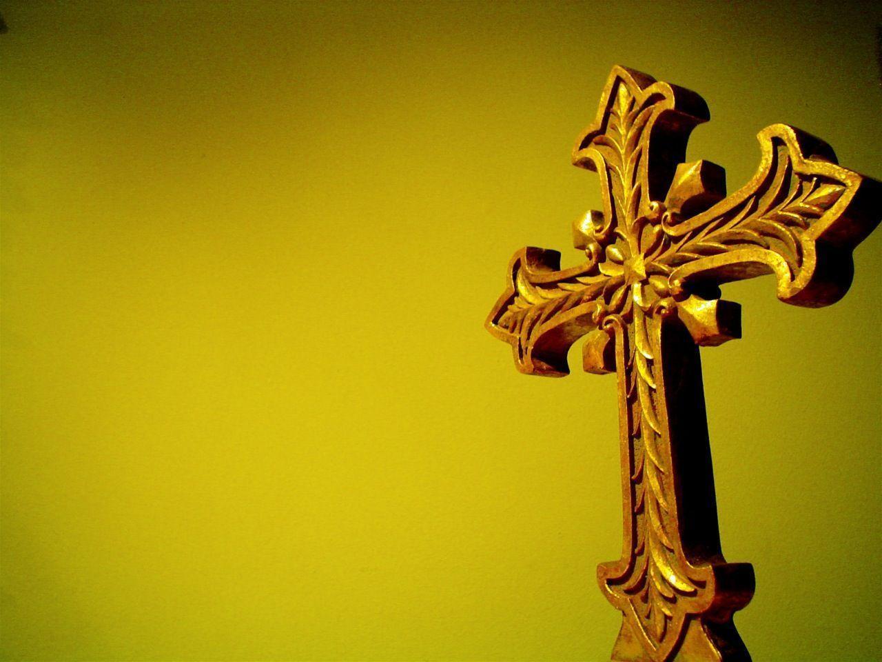 1280x960 Christian Cross
