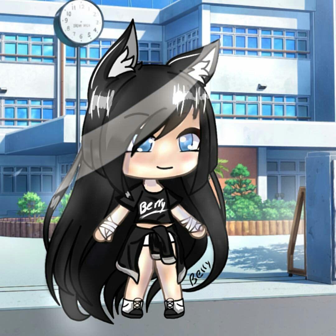 1080x1080 Depressed Gacha Life Picture Bad