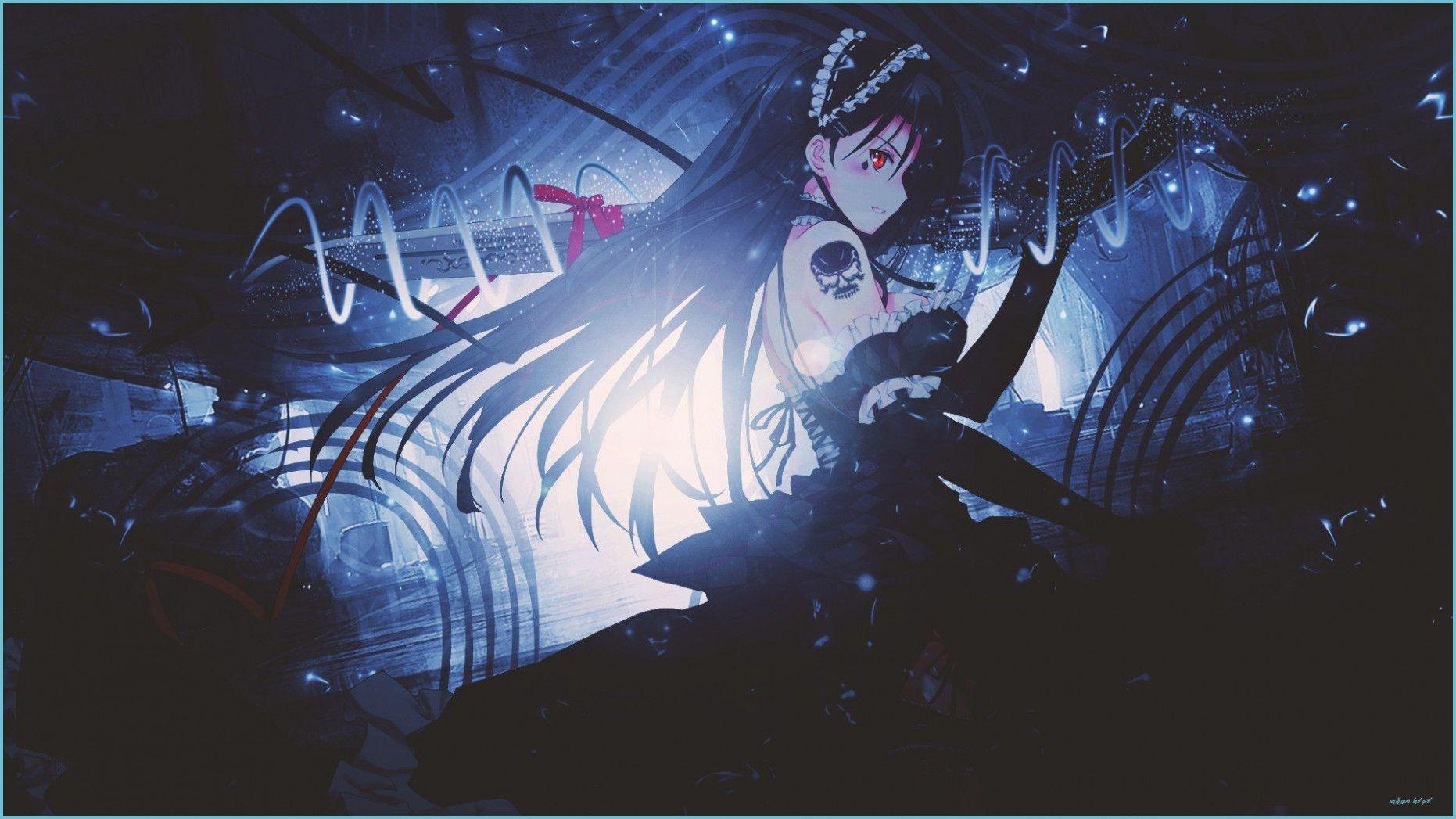 1862x1047 Bad Girl Anime Wallpaper Free .