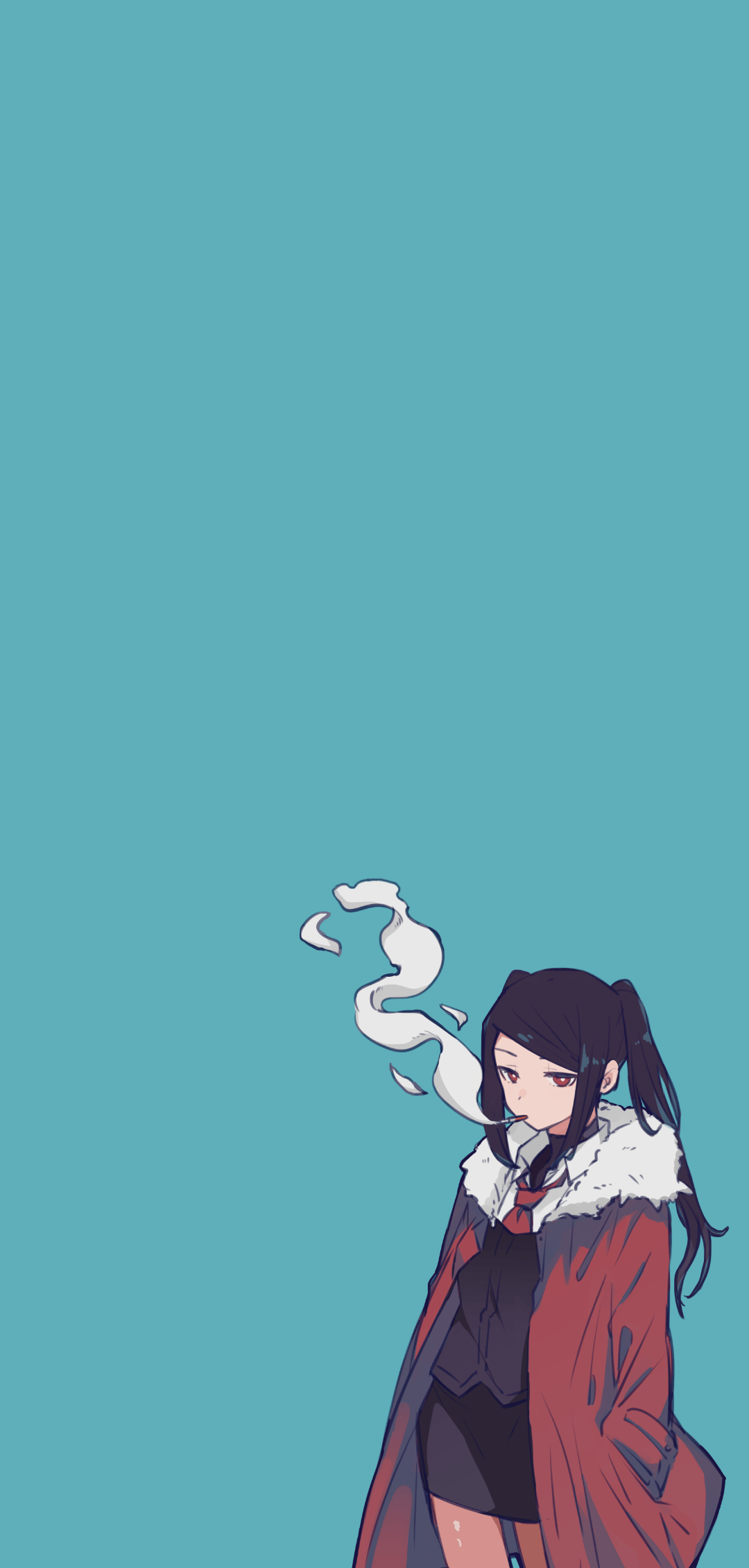 Anime Girl Smoke Wallpapers - Top Free Anime Girl Smoke Backgrounds -  WallpaperAccess