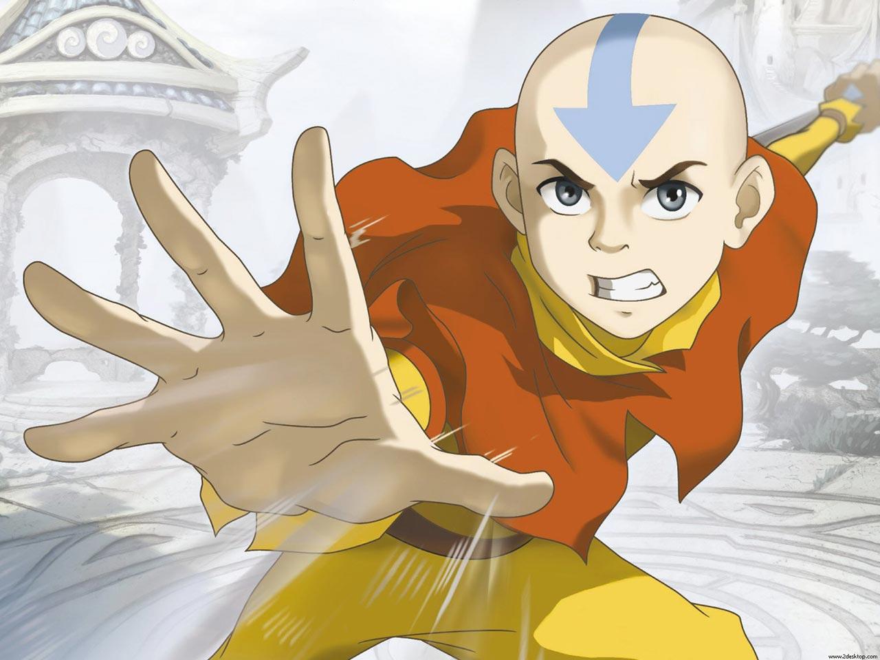 1280x960 Aang Avatar The Last Airbender