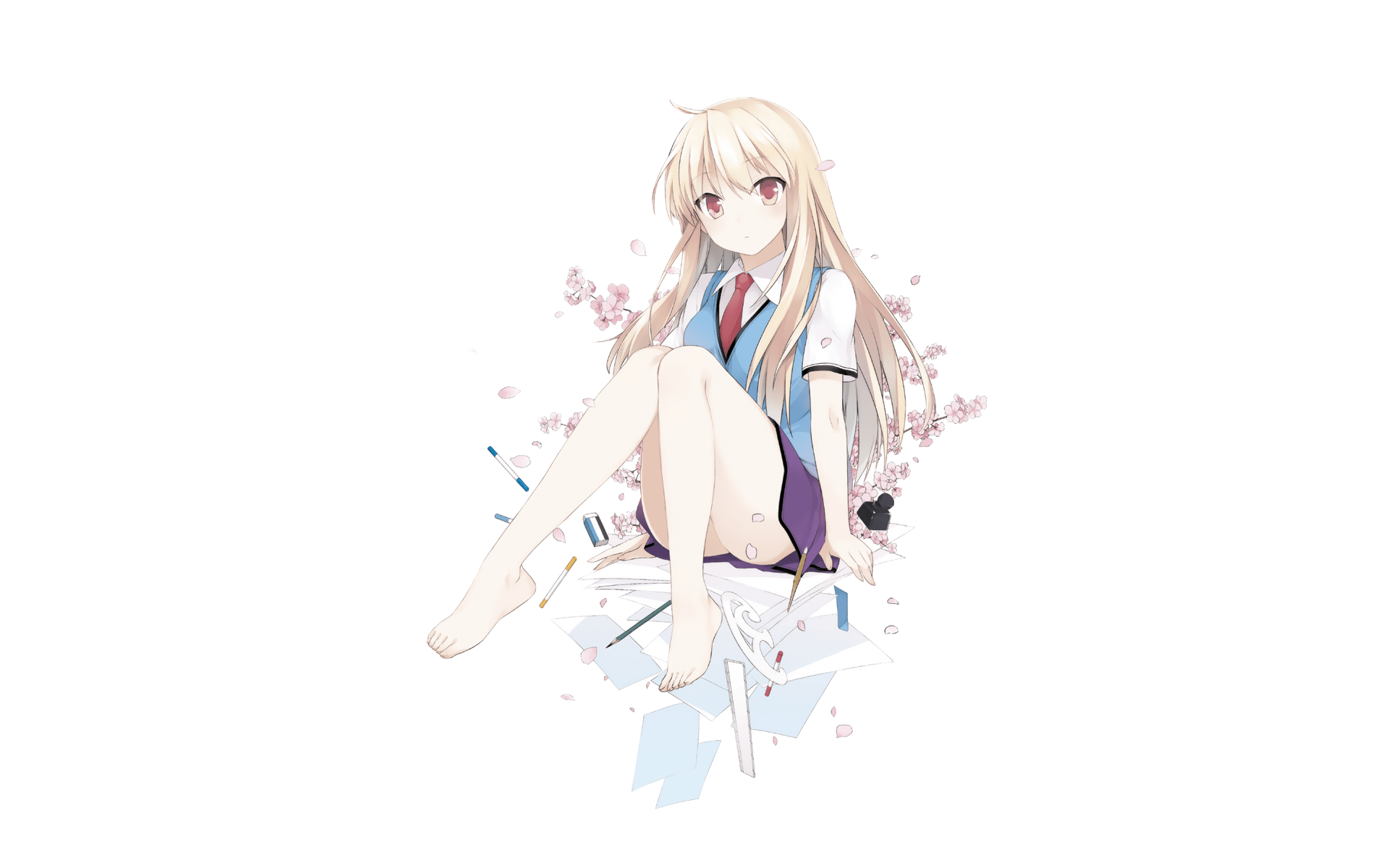 1920x1200 The Pet Girl of Sakurasou Wallpaper on .