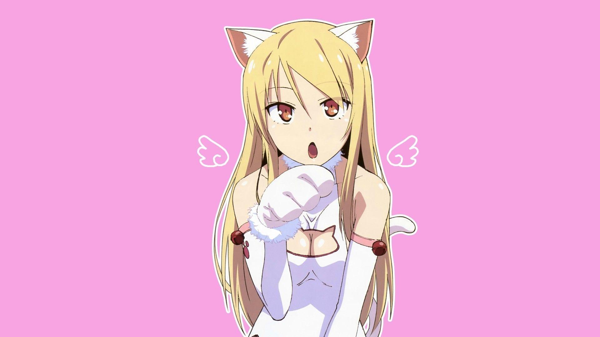 1920x1080 The Pet Girl of Sakurasou Wallpaper .