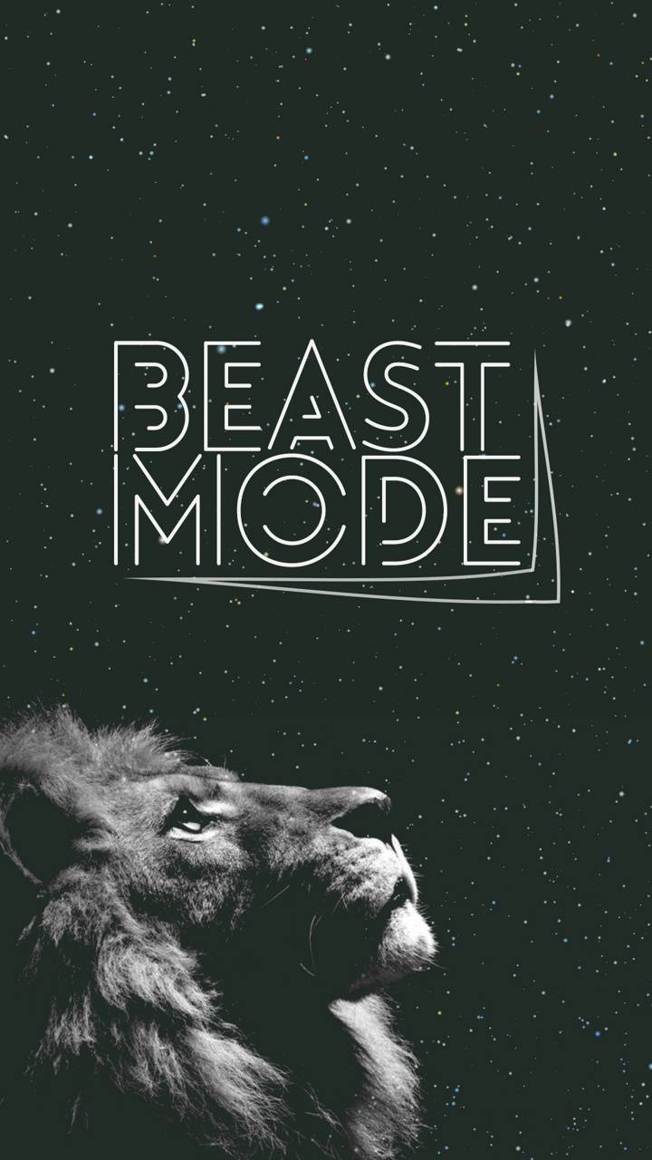 720x1280 Beast Mode Wallpaperwallpaper.dog