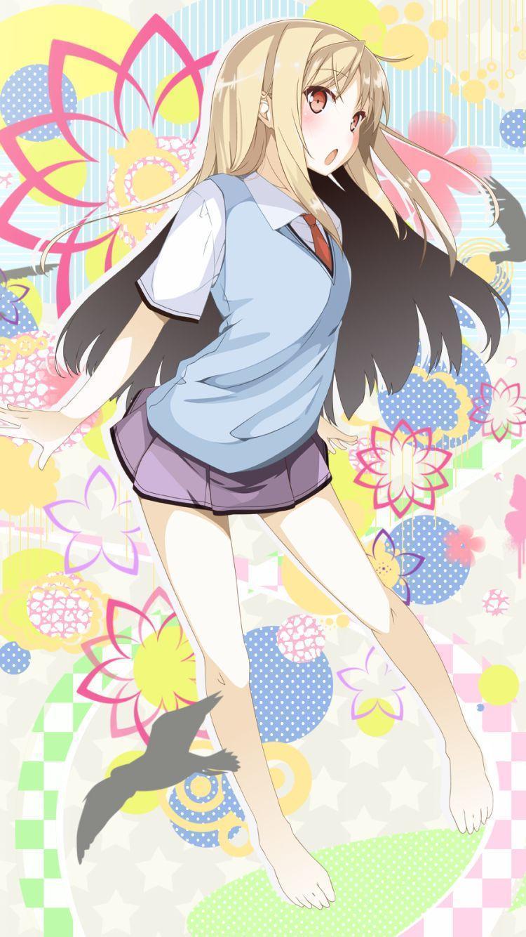 750x1334 The Pet Girl Of Sakurasou Wallpaper .