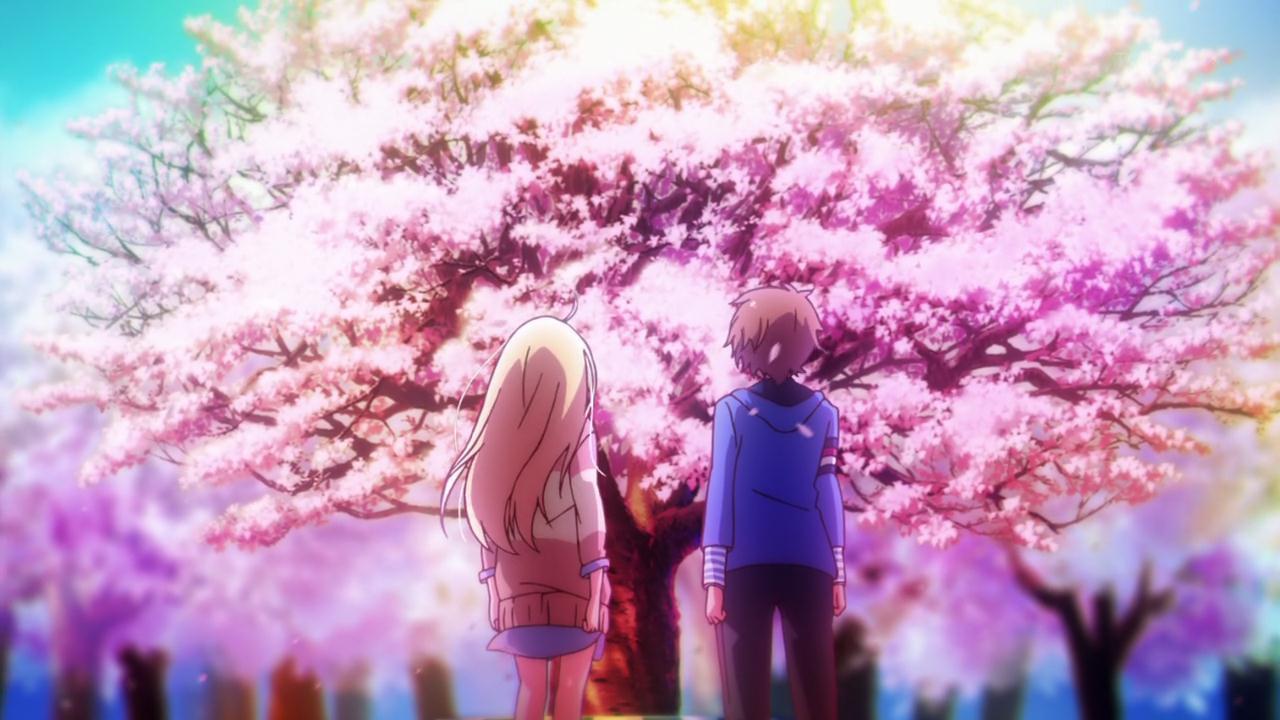 1280x720 Sakurasou no Pet na Kanojo