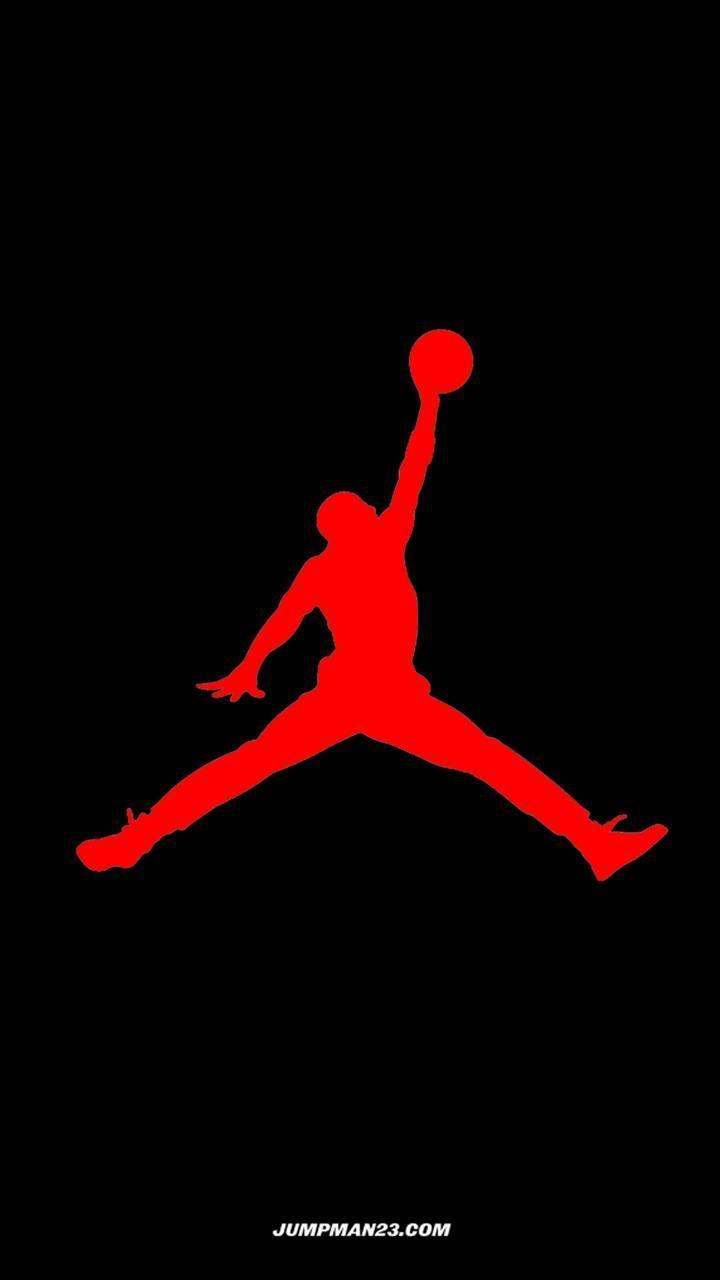 720x1280 Jumpman logo, Jordan logo wallpaper .es