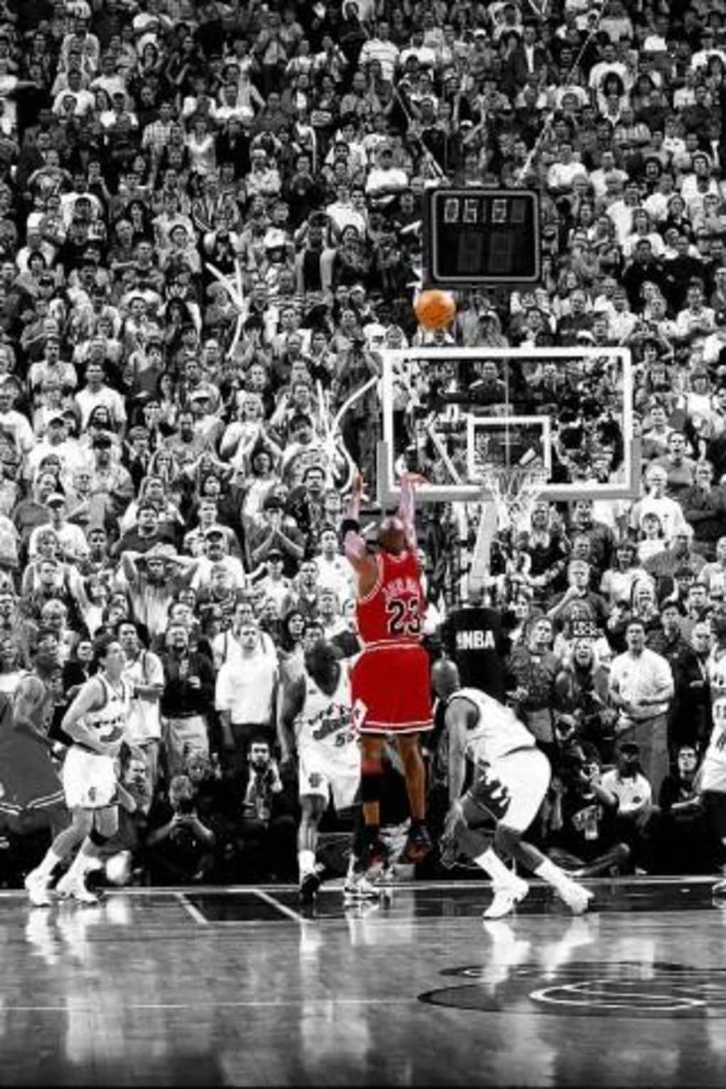 1020x1530 Michael Jordan Wallpaper Phone .