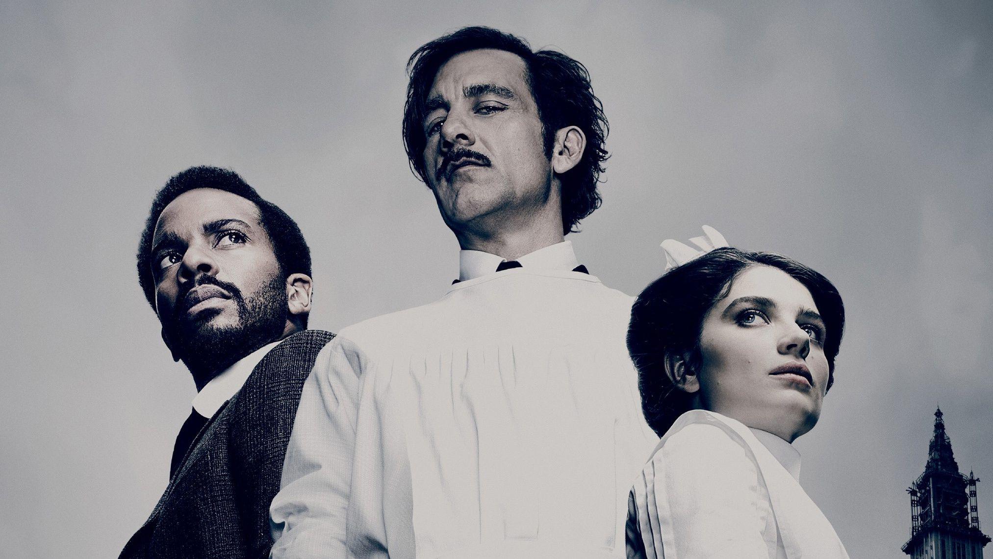 2025x1140 TV Show The Knick Wallpaper .
