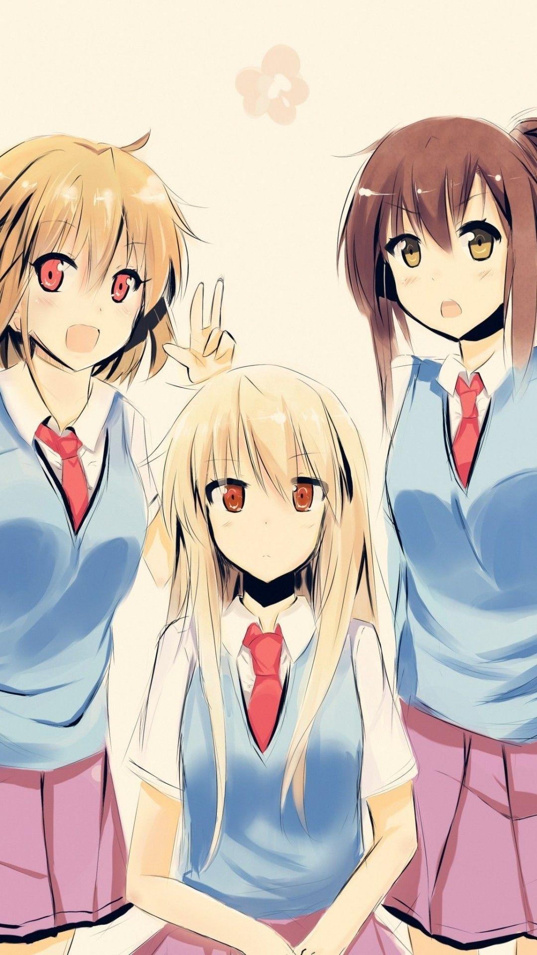 1080x1920 Sakurasou No Pet Kanojo, Shiina Mashiro .itl.cat
