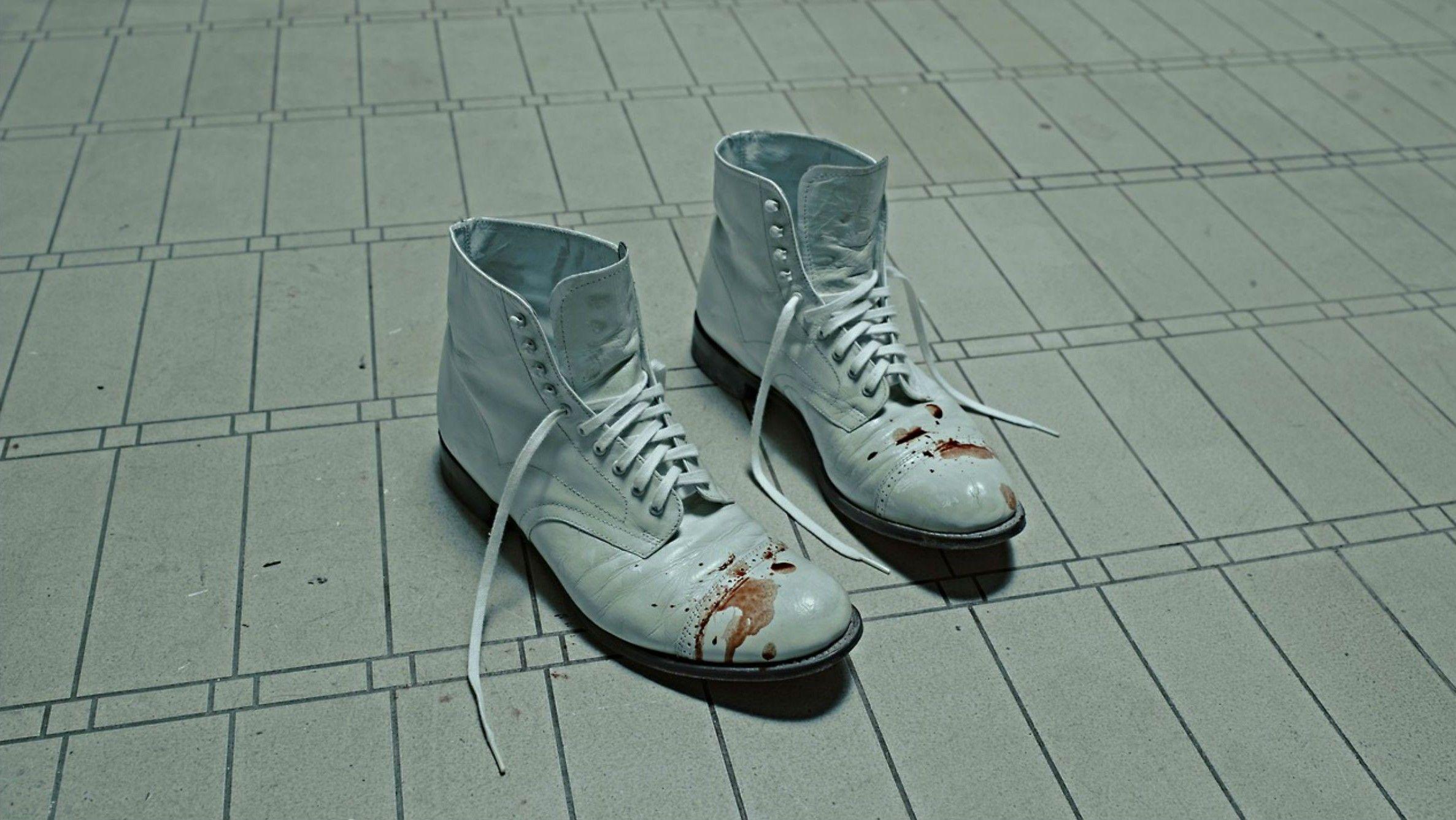2373x1337 TV, Shoes, The Knick Wallpaper HD .