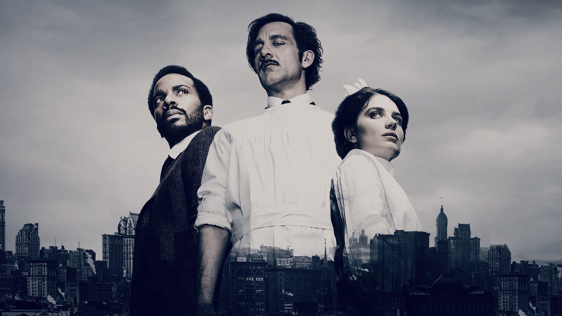 1920x1080 The Knick Wallpaper on .