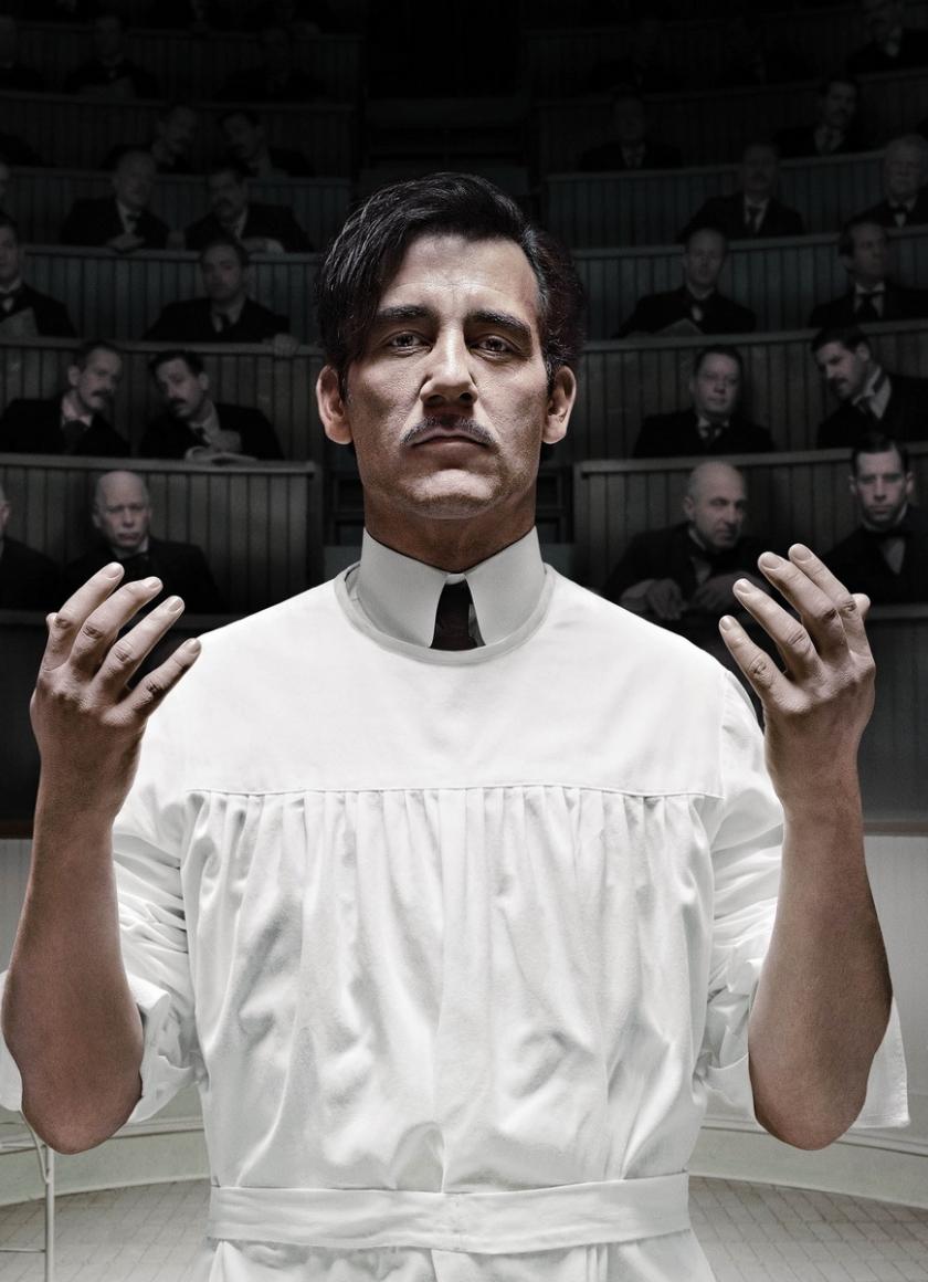 840x1160 the knick, john tucker, clive .