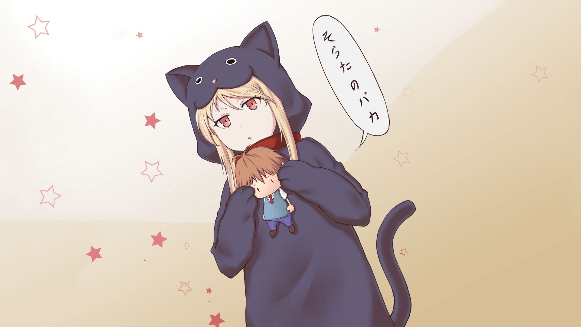 1920x1080 The Pet Girl Of Sakurasou Wallpaper .