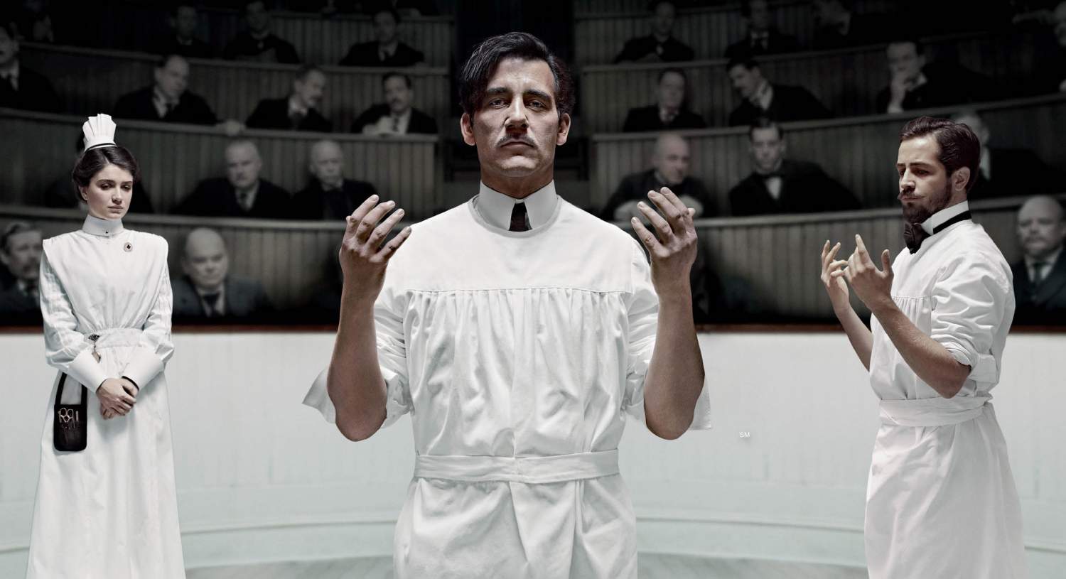 1500x815 The Knick Wallpaper on .