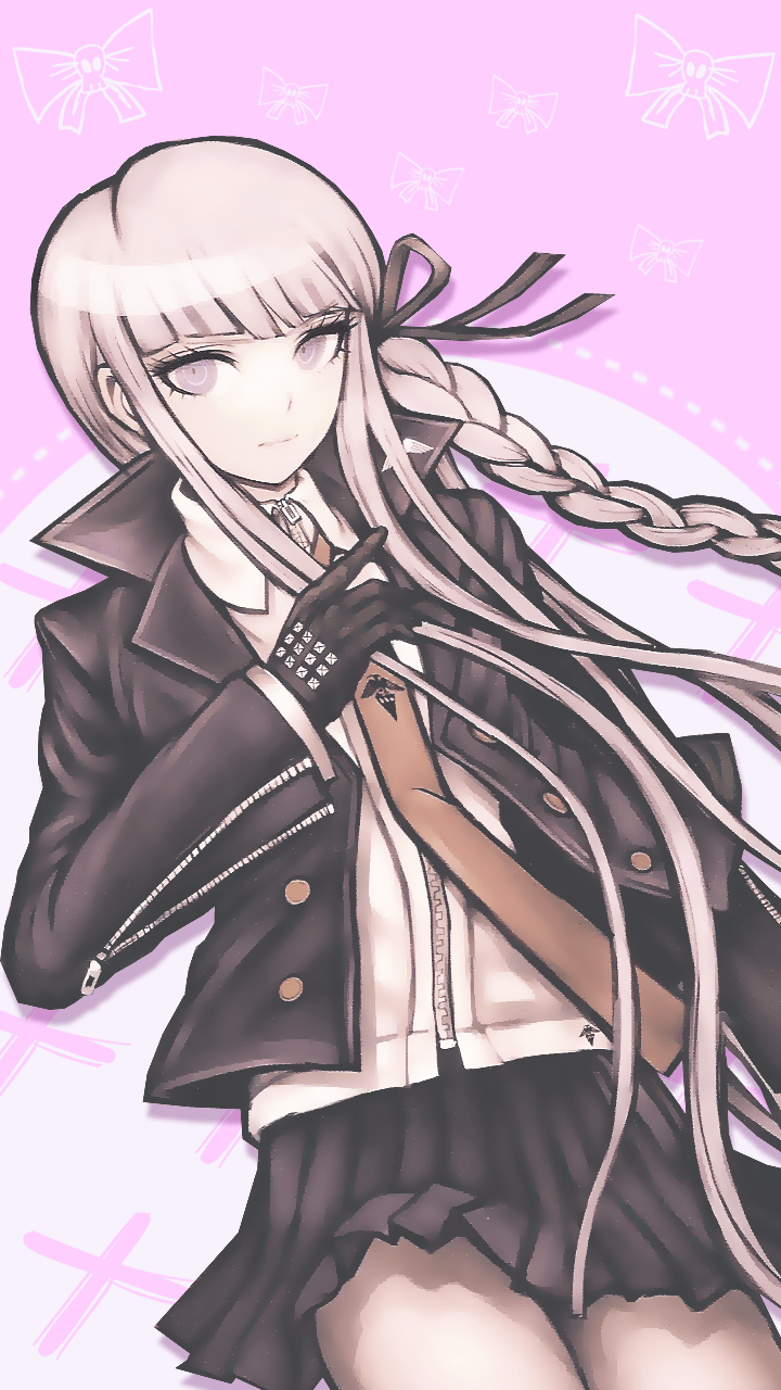 720x1280 Danganronpa Kyoko Kirigiri Wallpaper .