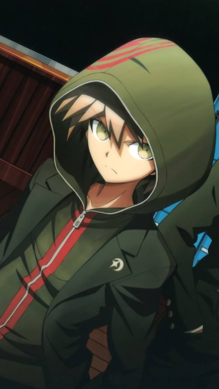720x1280 Naegi Makoto wallpaper by komahinaaaaa .