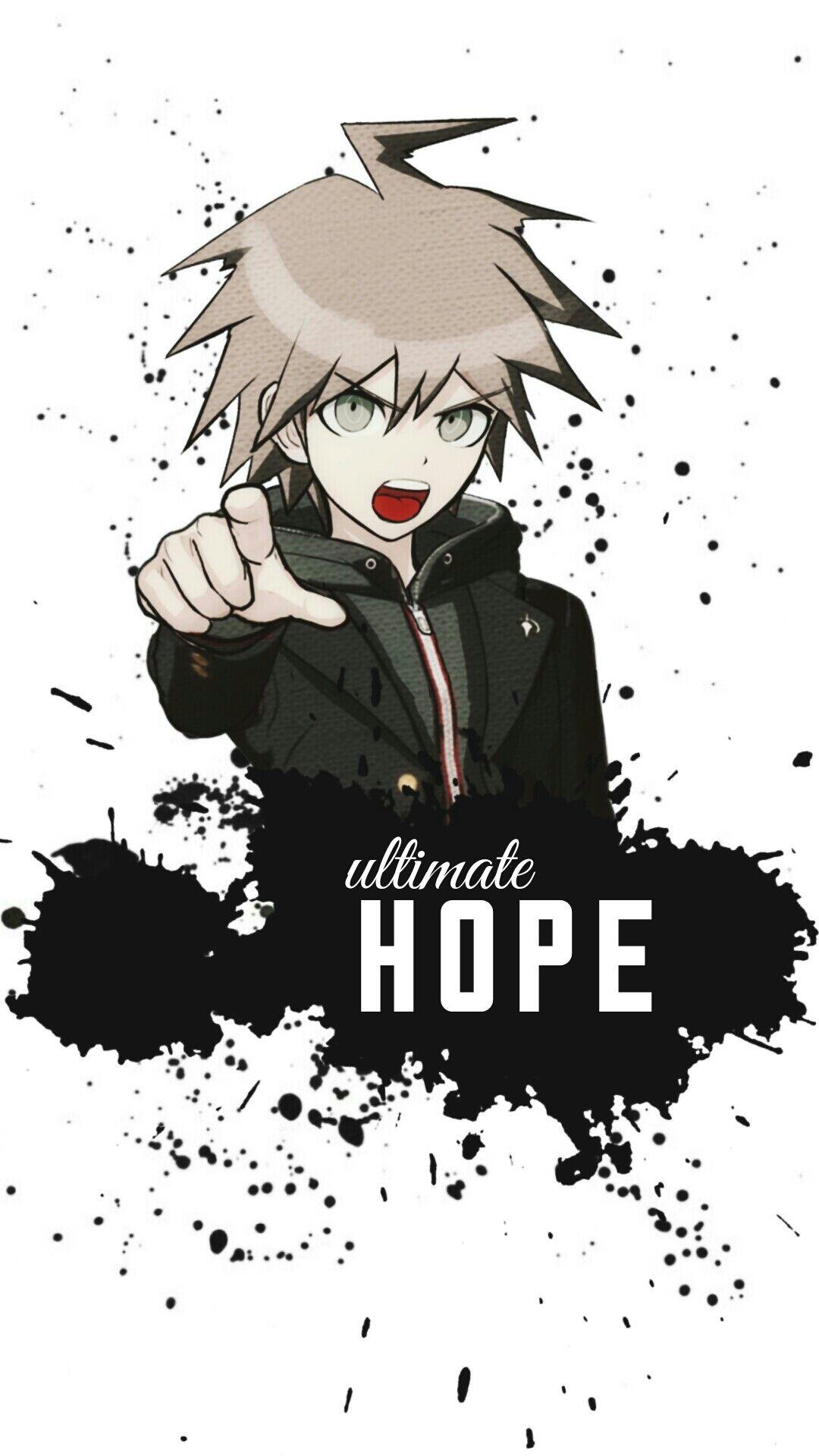 1080x1920 Naegi Makoto