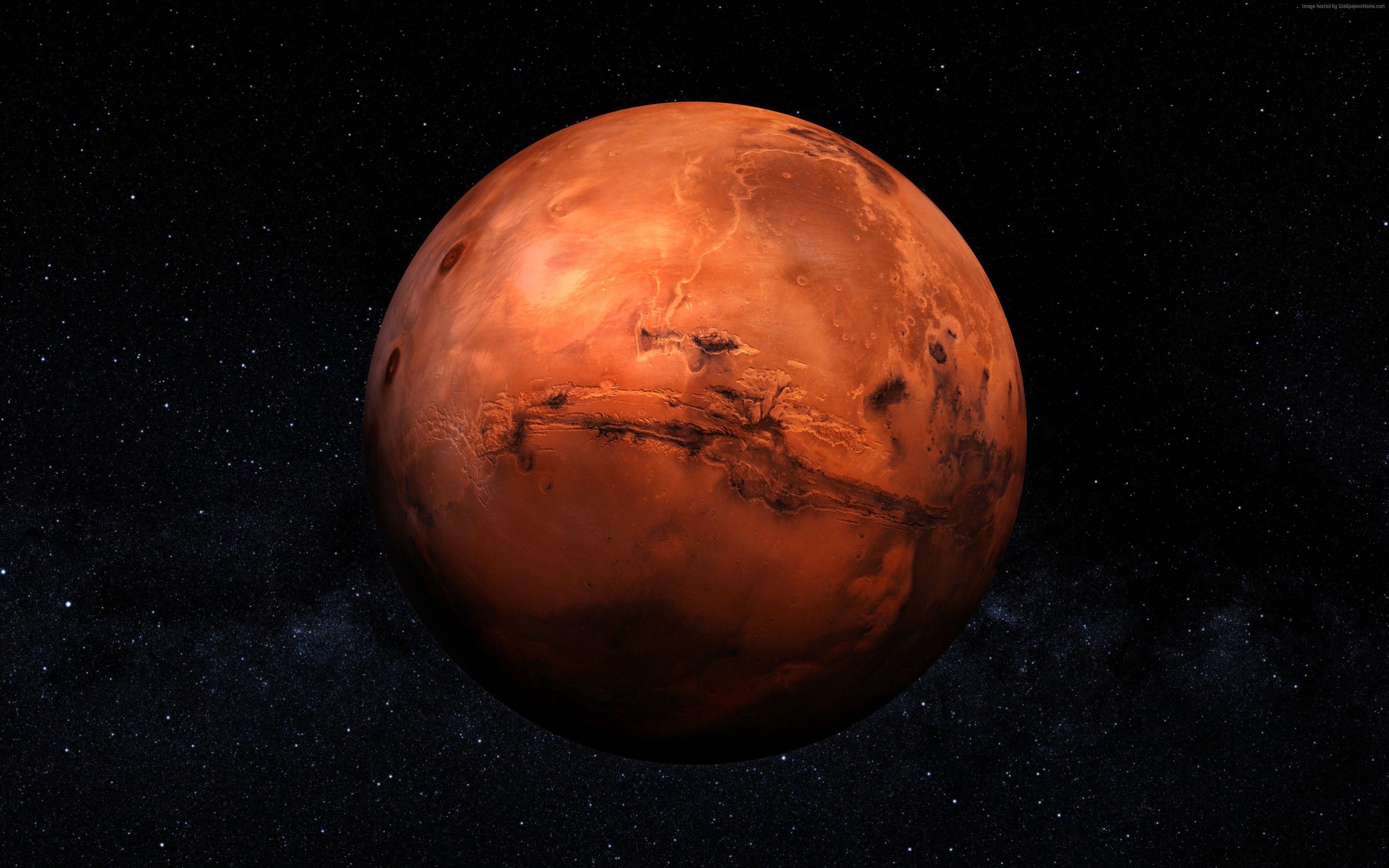 Planet Mars Wallpapers Top Free Planet Mars Backgrounds Wallpaperaccess