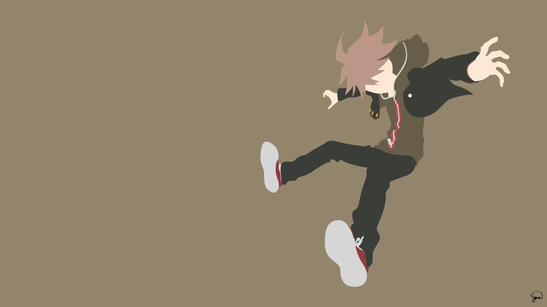 1920x1080 Danganronpa Makoto Naegi Wallpaper .