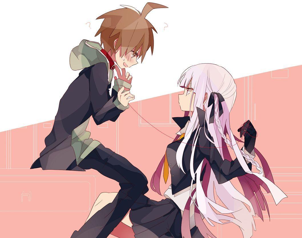 1058x833 Makoto Naegi