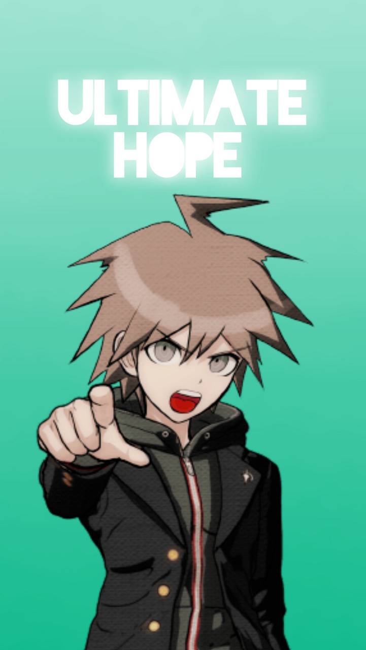 721x1280 Makoto Naegi wallpaper by Monokumer .