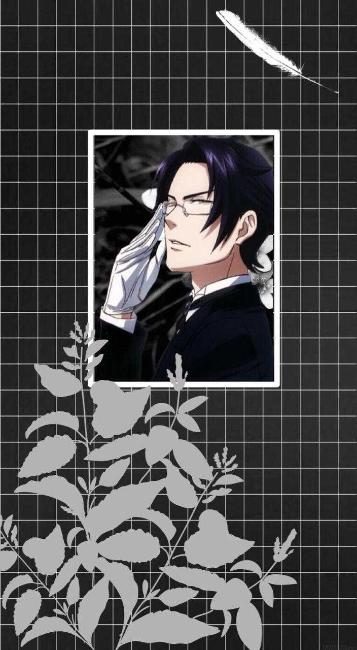 Black Butler Aesthetic Wallpapers Top Free Black Butler Aesthetic