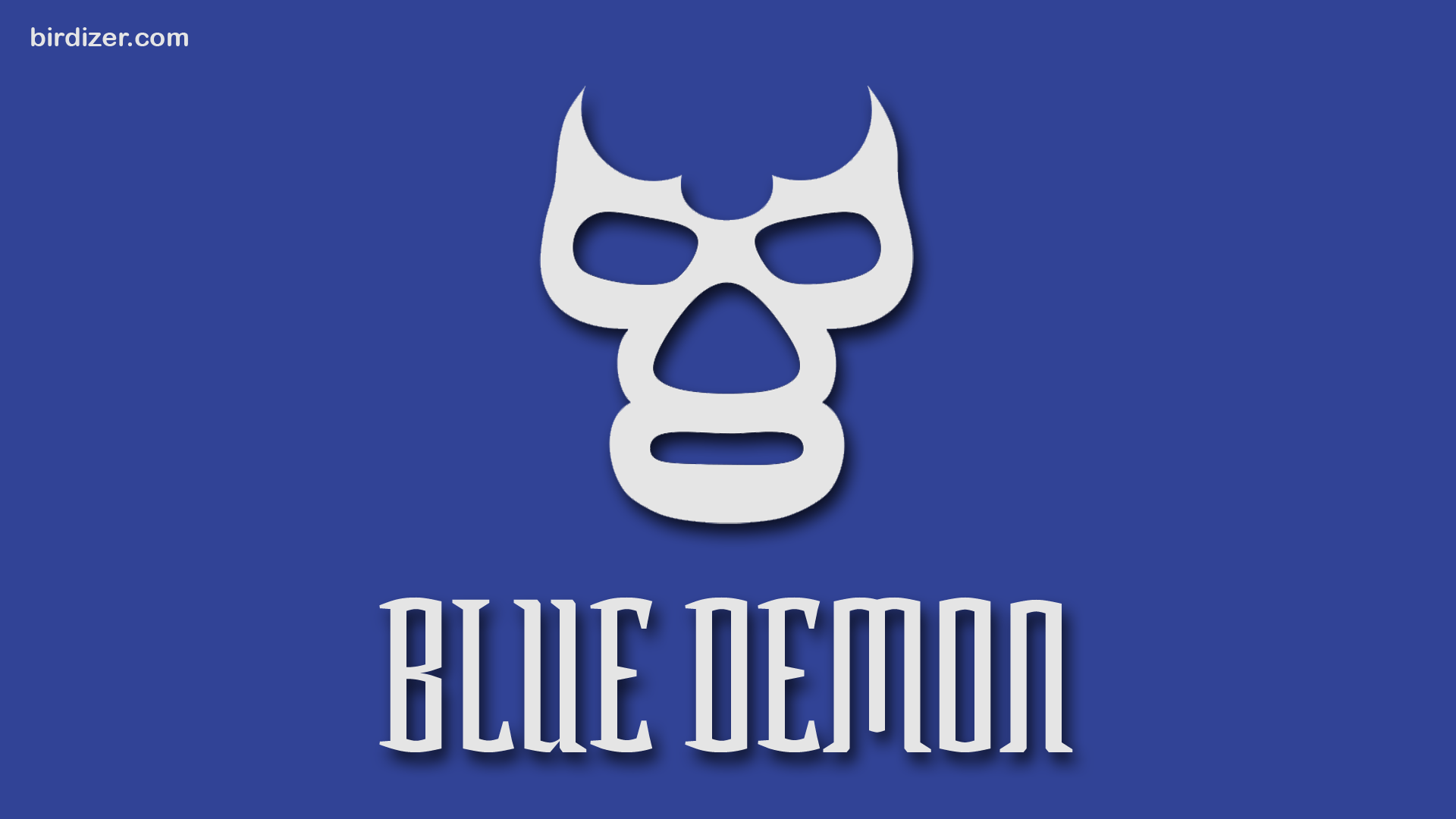 1920x1080 Blue Demon